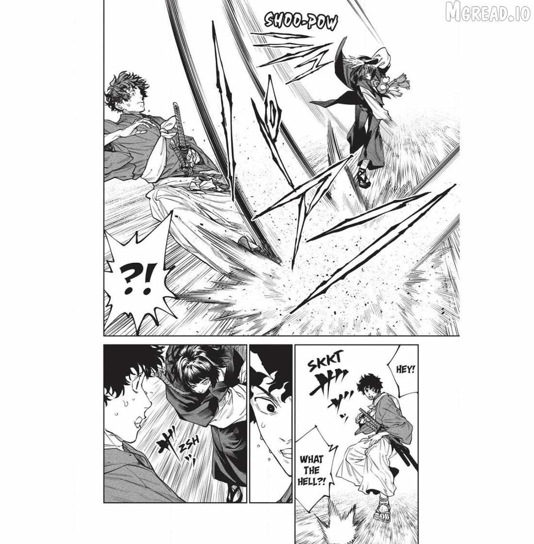 Tenkaichi: Battle to Decide Japan’s Strongest Martial Artist Chapter 60 - Page 11 in English