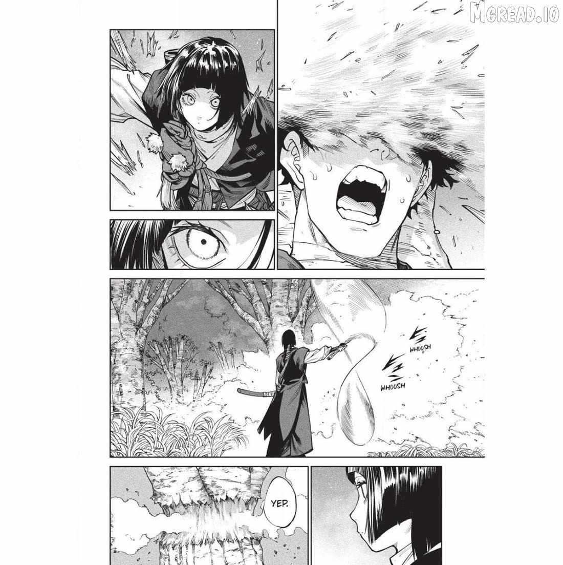 Tenkaichi: Battle to Decide Japan’s Strongest Martial Artist Chapter 60 - Page 13 in English