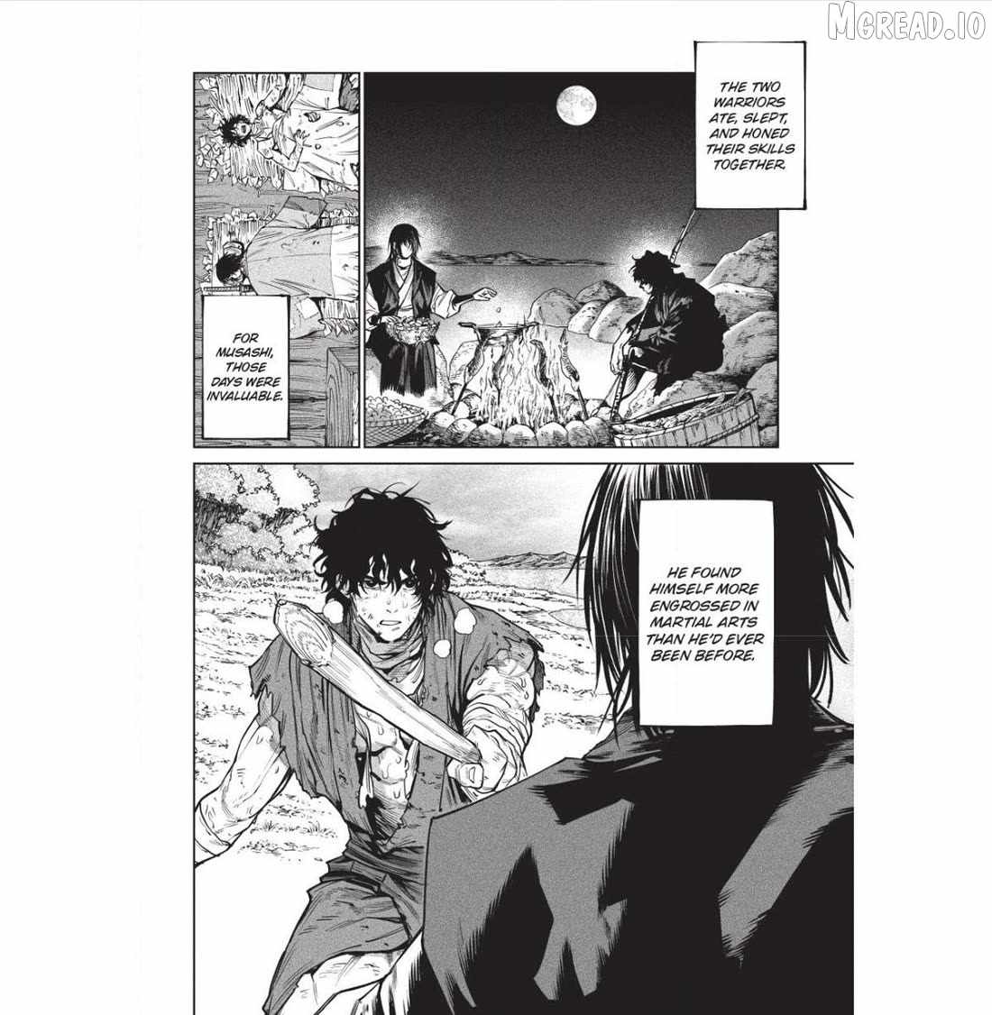 Tenkaichi: Battle to Decide Japan’s Strongest Martial Artist Chapter 60 - Page 21 in English
