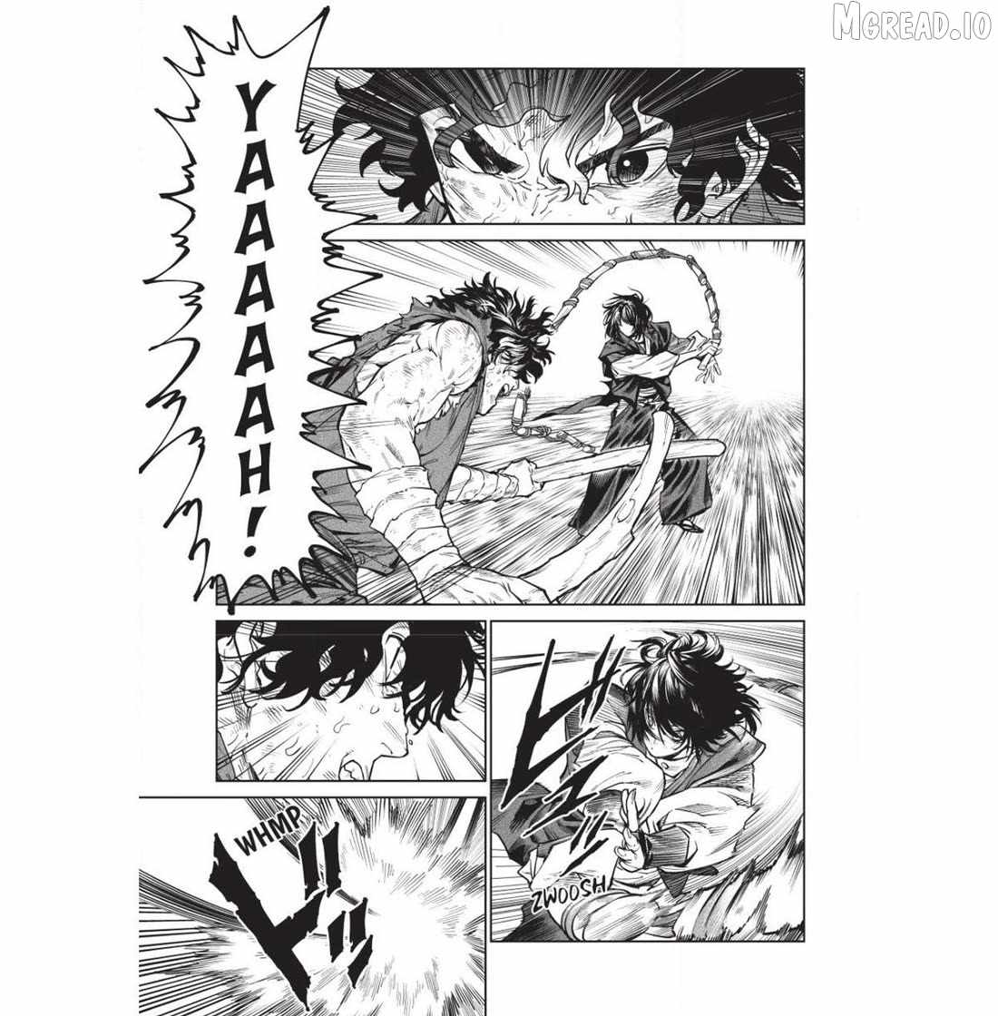 Tenkaichi: Battle to Decide Japan’s Strongest Martial Artist Chapter 60 - Page 22 in English