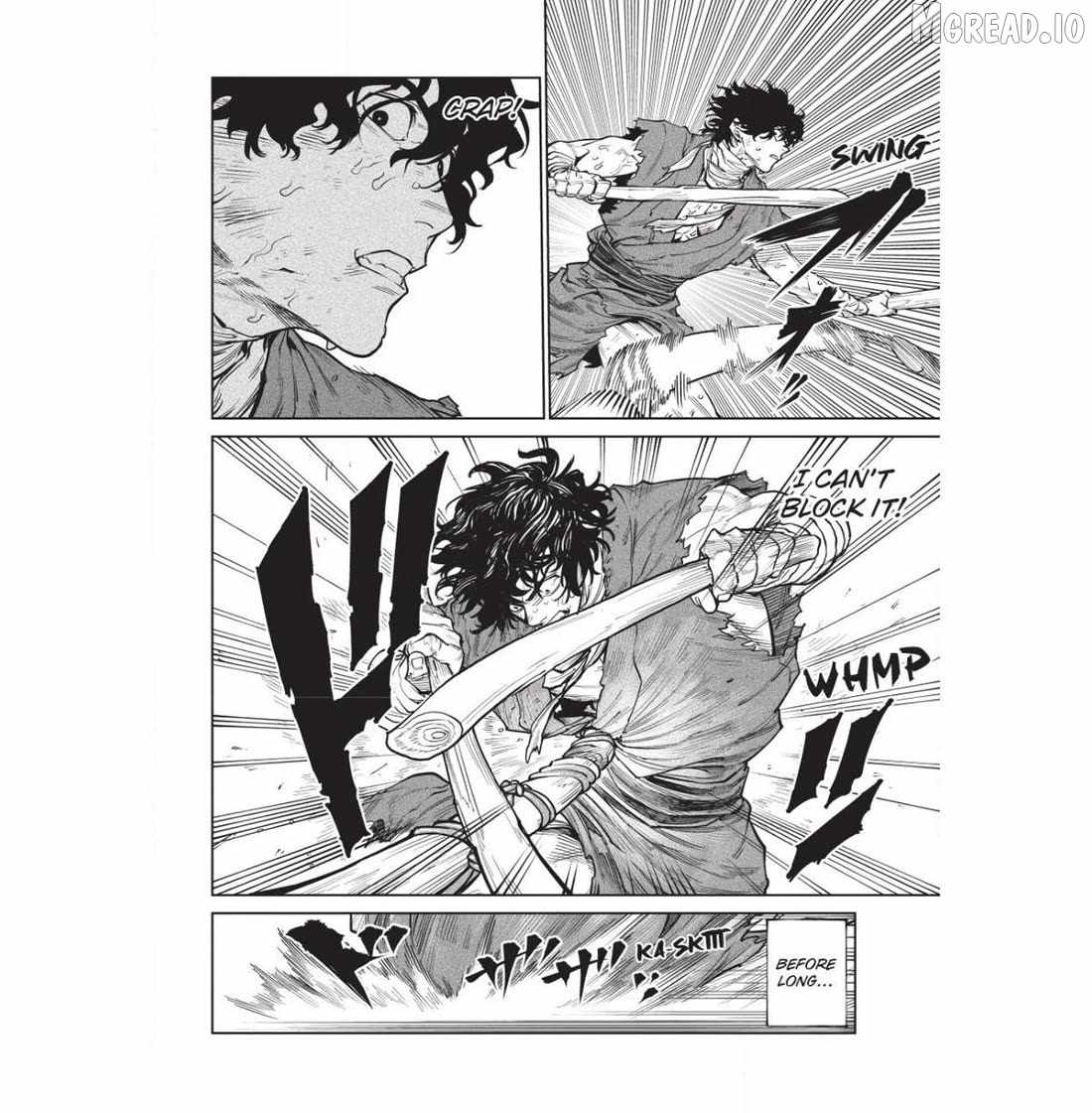 Tenkaichi: Battle to Decide Japan’s Strongest Martial Artist Chapter 60 - Page 23 in English