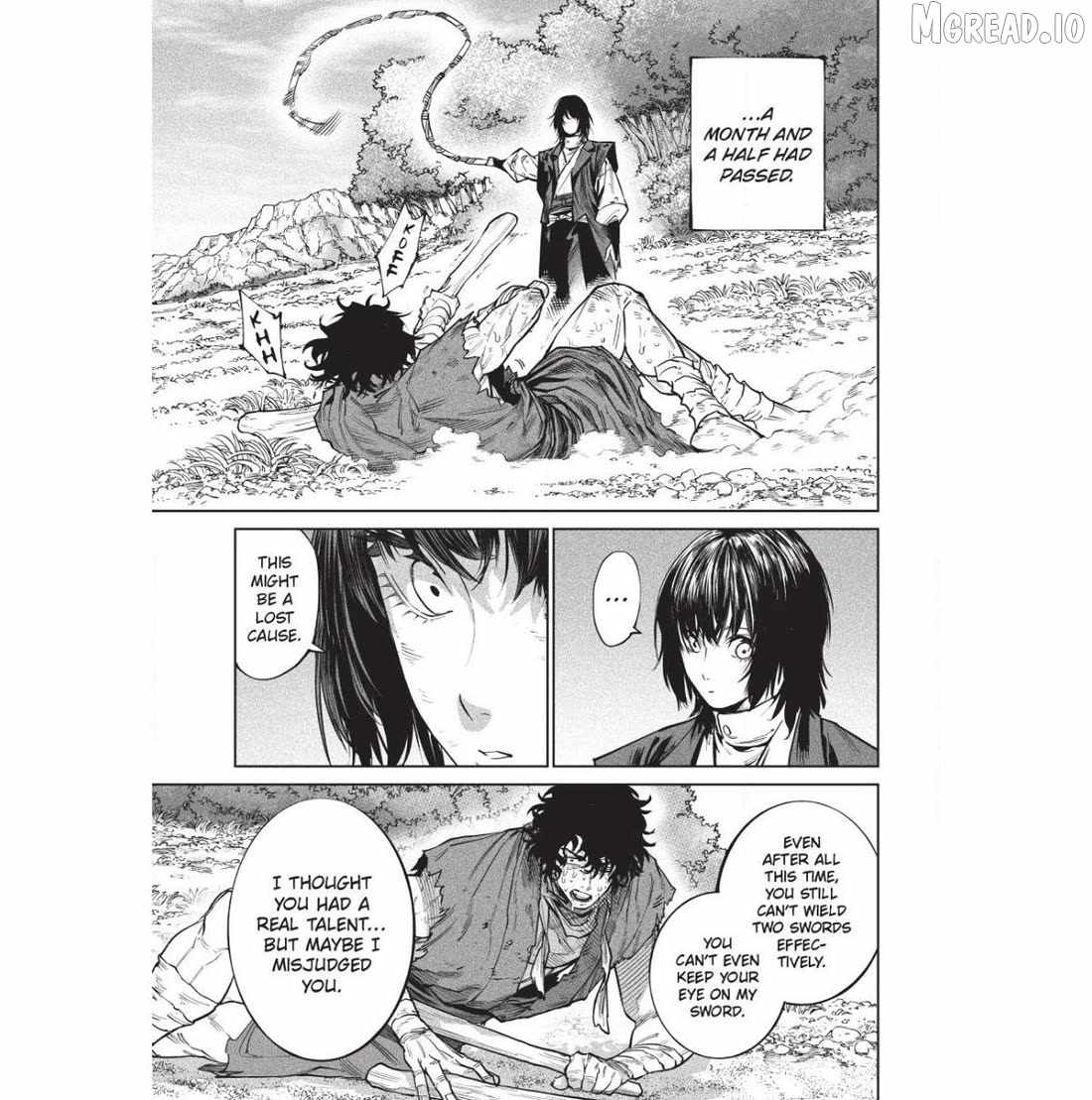 Tenkaichi: Battle to Decide Japan’s Strongest Martial Artist Chapter 60 - Page 24 in English
