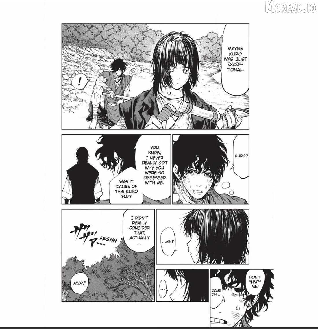 Tenkaichi: Battle to Decide Japan’s Strongest Martial Artist Chapter 60 - Page 25 in English