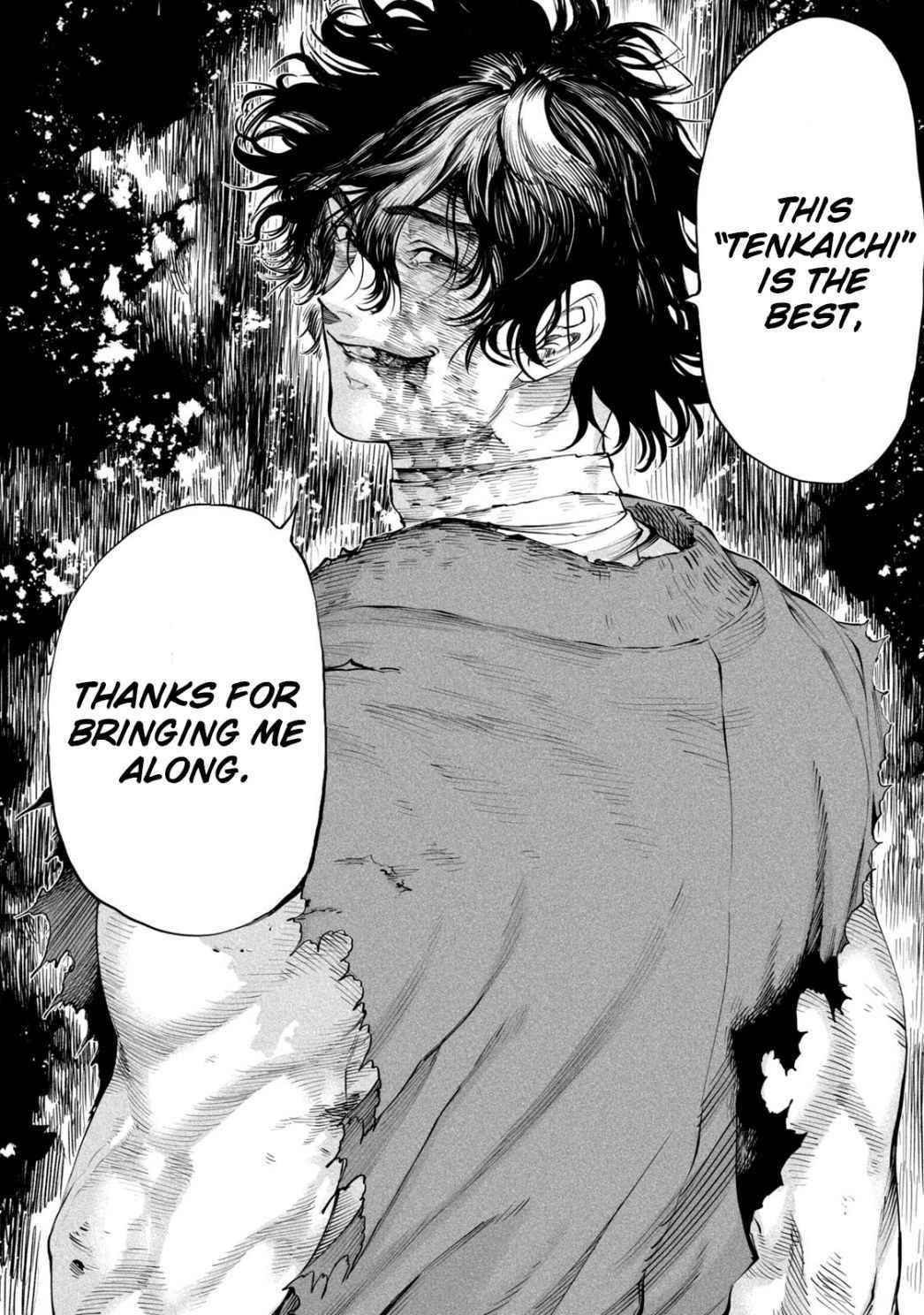 Tenkaichi: Battle to Decide Japan’s Strongest Martial Artist Chapter 7 - Page 10 in English