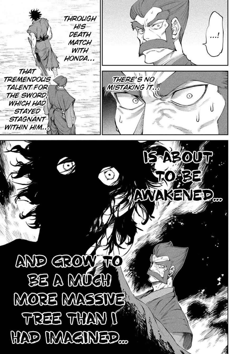 Tenkaichi: Battle to Decide Japan’s Strongest Martial Artist Chapter 7 - Page 11 in English