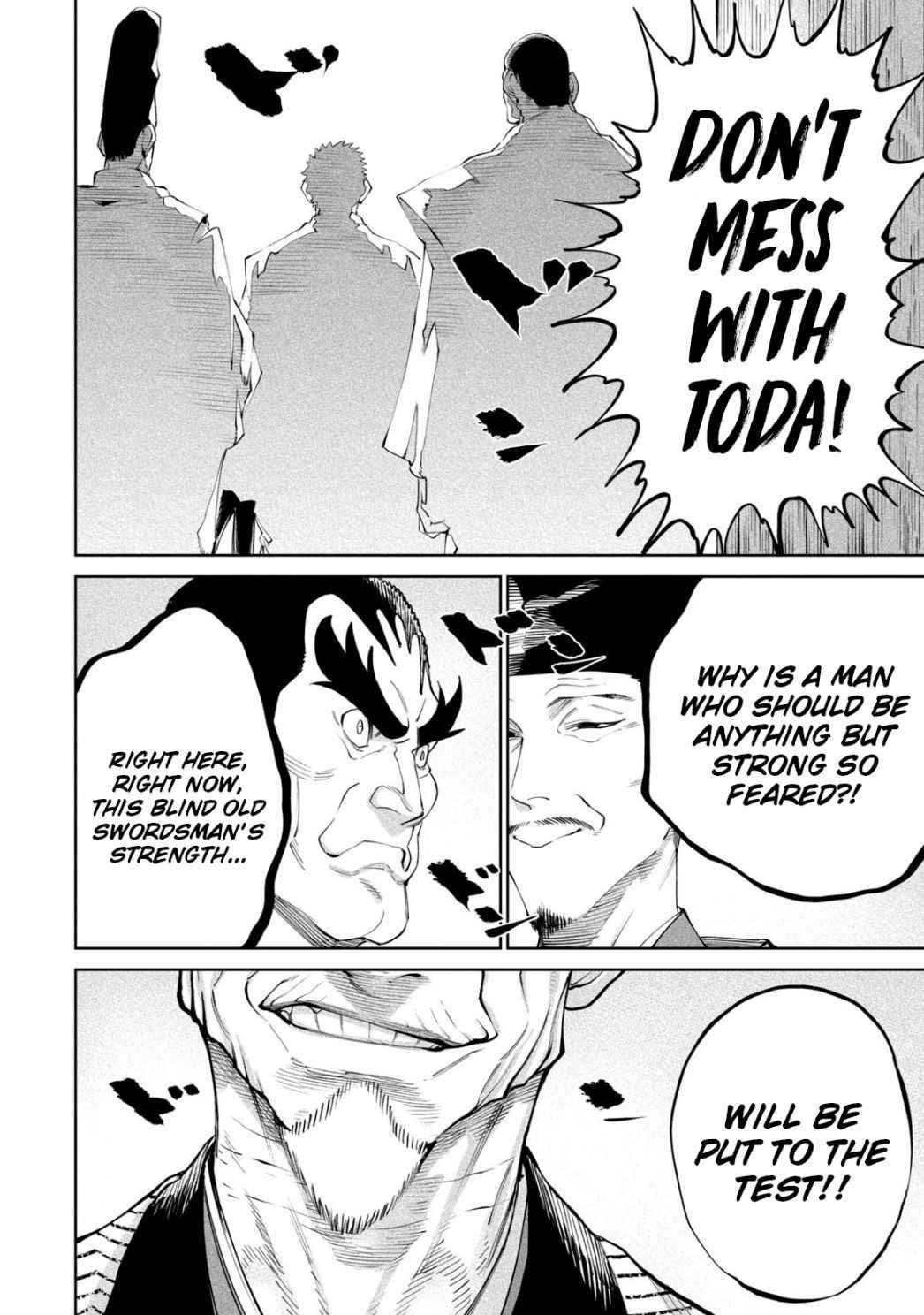 Tenkaichi: Battle to Decide Japan’s Strongest Martial Artist Chapter 7 - Page 25 in English