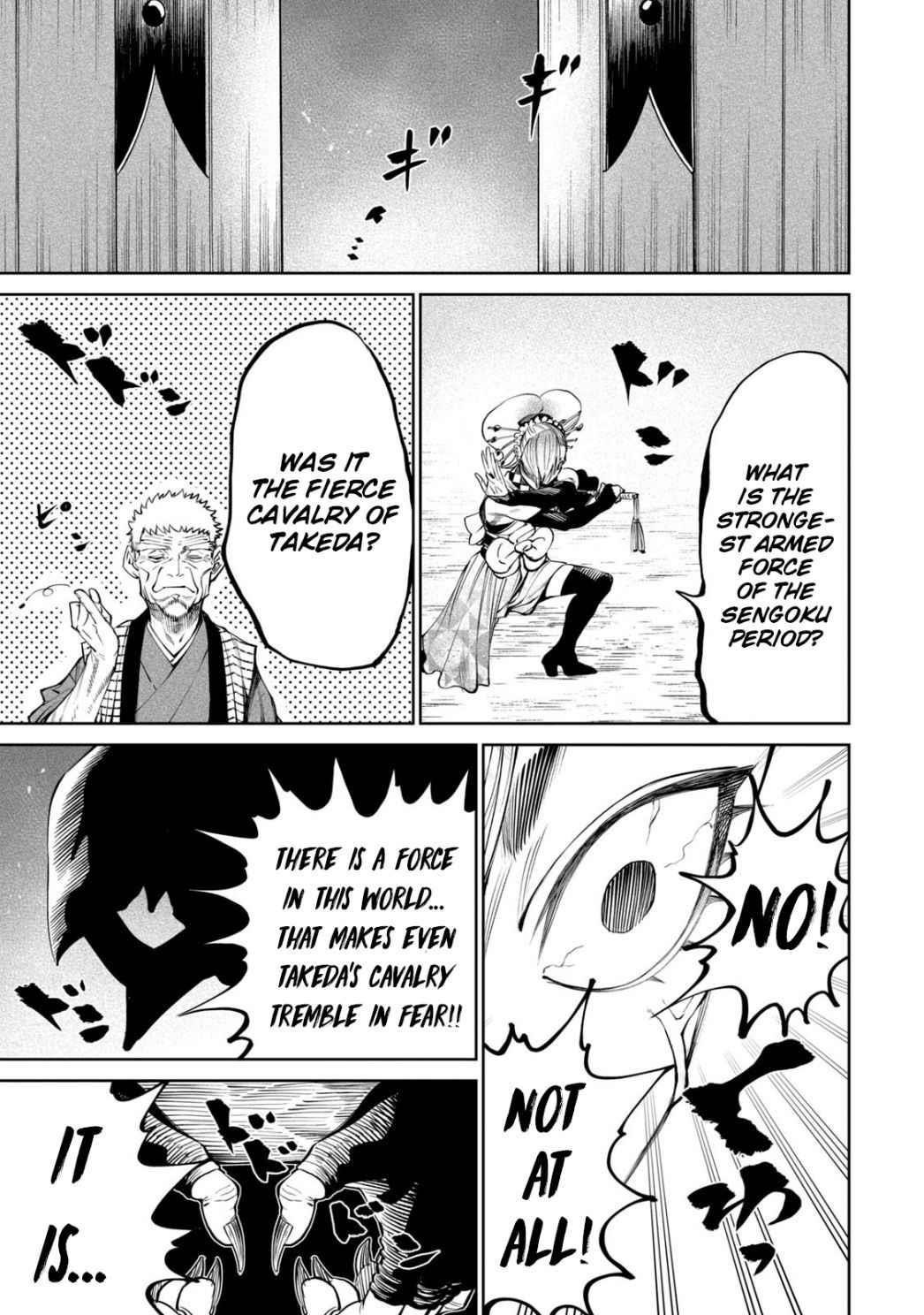 Tenkaichi: Battle to Decide Japan’s Strongest Martial Artist Chapter 7 - Page 34 in English