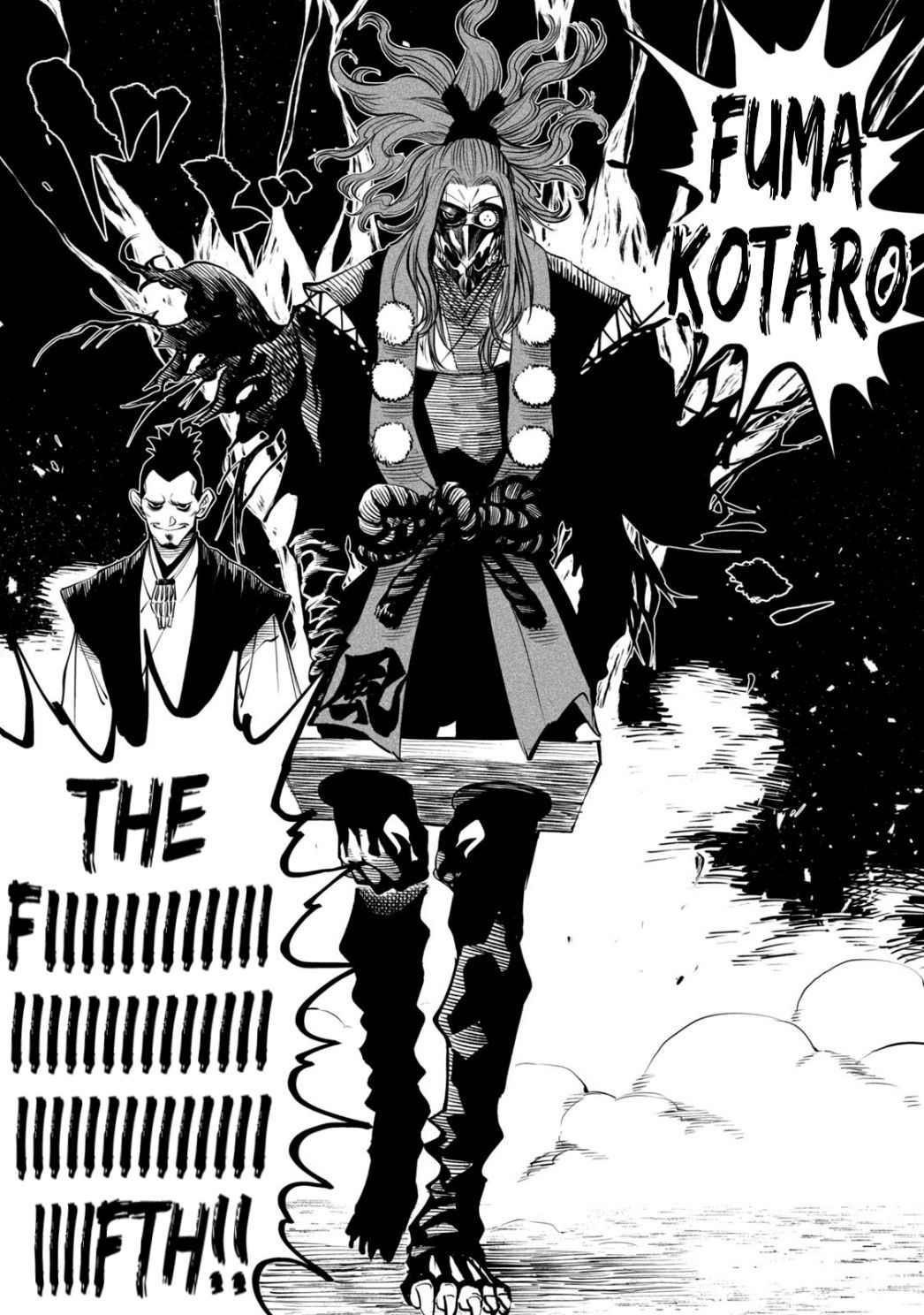 Tenkaichi: Battle to Decide Japan’s Strongest Martial Artist Chapter 7 - Page 36 in English