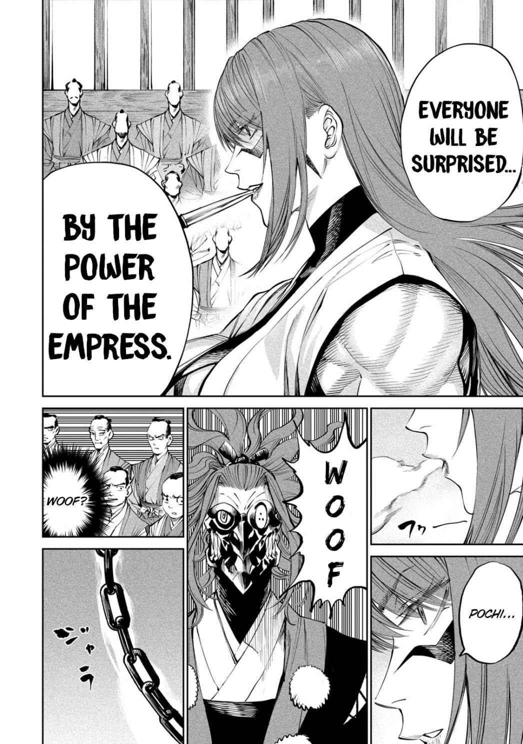 Tenkaichi: Battle to Decide Japan’s Strongest Martial Artist Chapter 7 - Page 43 in English