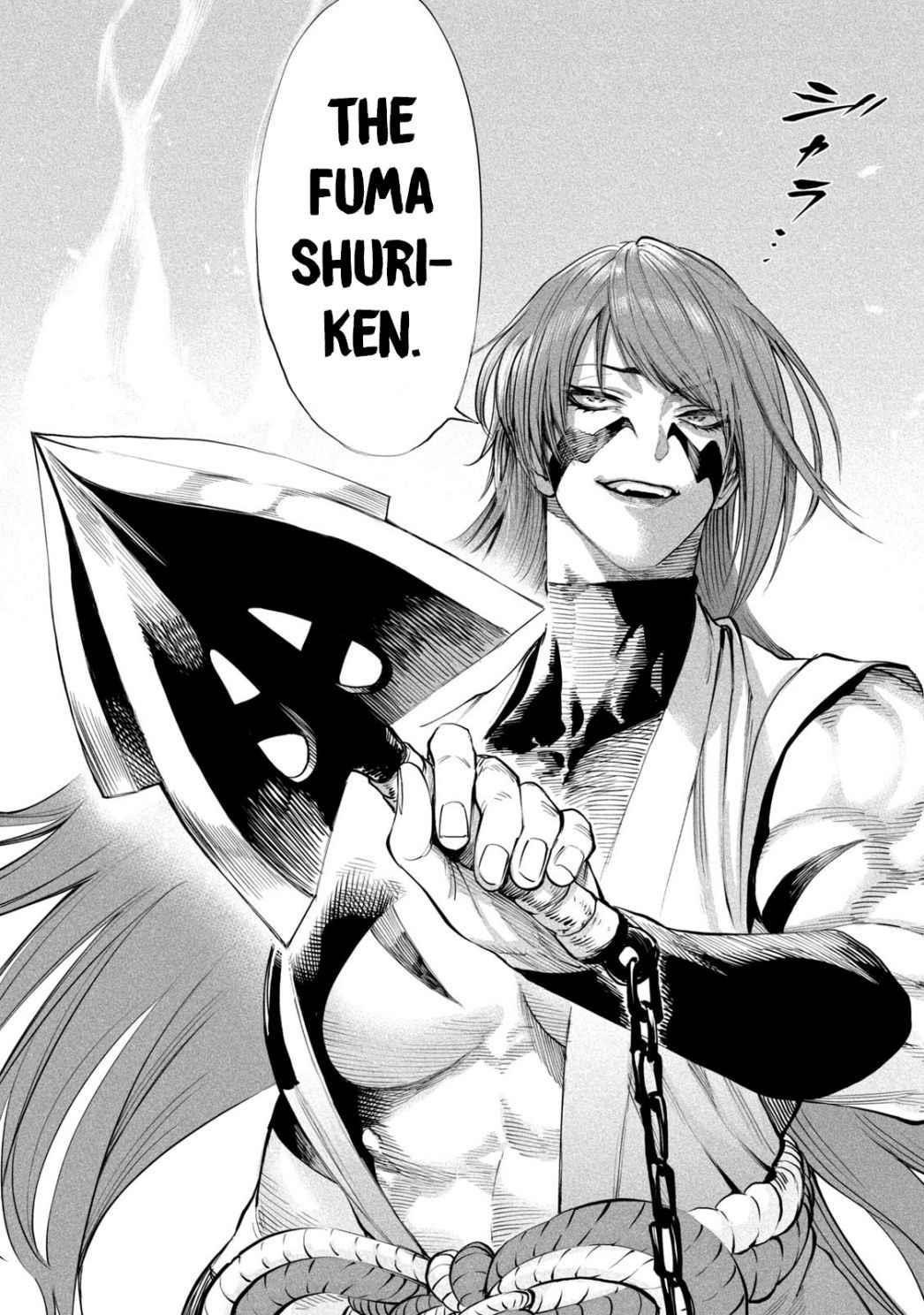 Tenkaichi: Battle to Decide Japan’s Strongest Martial Artist Chapter 7 - Page 46 in English