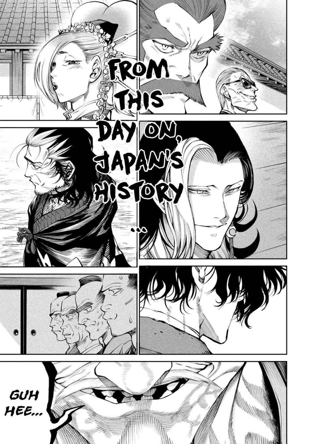Tenkaichi: Battle to Decide Japan’s Strongest Martial Artist Chapter 7 - Page 5 in English