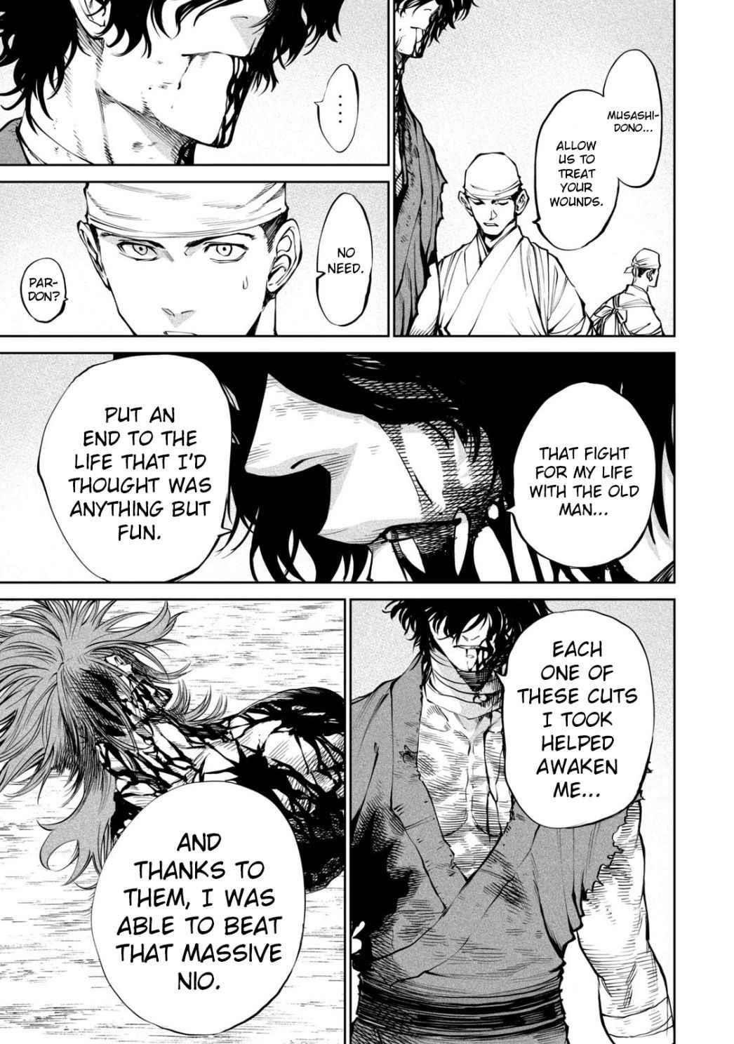 Tenkaichi: Battle to Decide Japan’s Strongest Martial Artist Chapter 7 - Page 7 in English