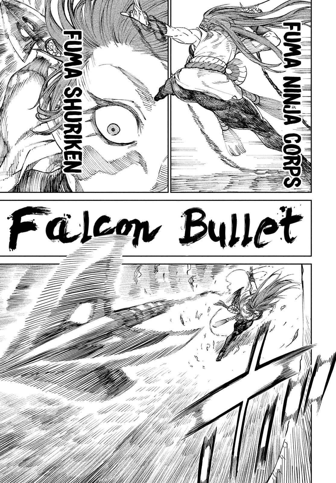 Tenkaichi: Battle to Decide Japan’s Strongest Martial Artist Chapter 8 - Page 14 in English