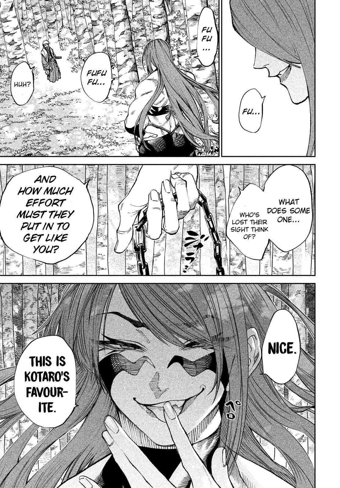 Tenkaichi: Battle to Decide Japan’s Strongest Martial Artist Chapter 8 - Page 25 in English
