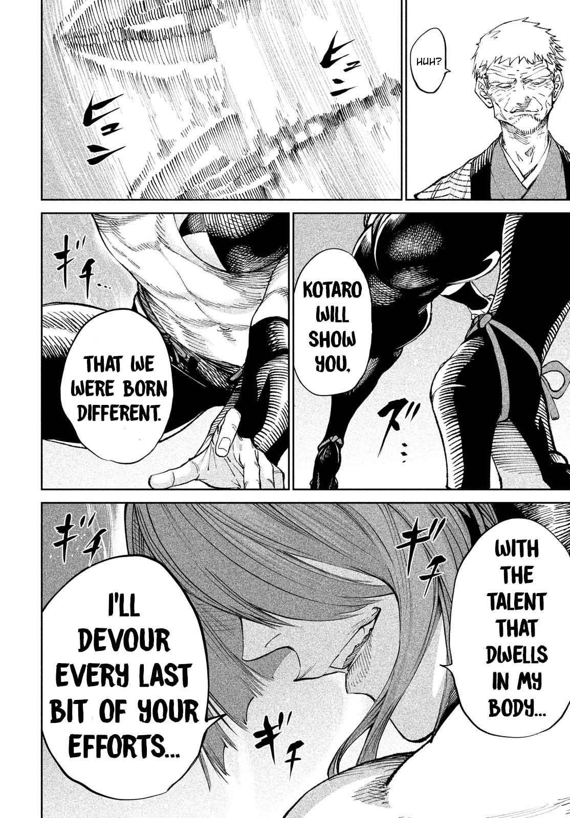 Tenkaichi: Battle to Decide Japan’s Strongest Martial Artist Chapter 8 - Page 26 in English