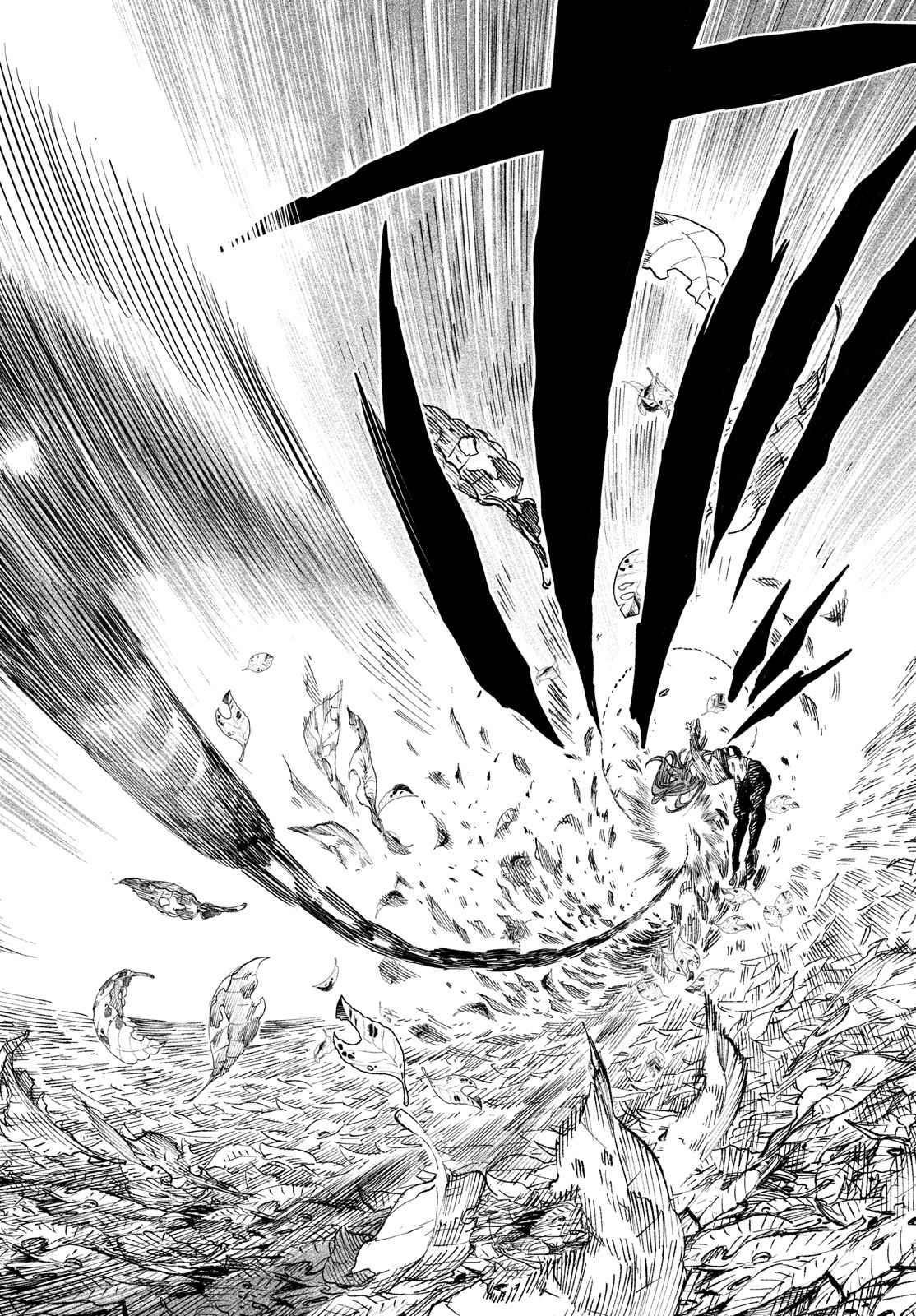 Tenkaichi: Battle to Decide Japan’s Strongest Martial Artist Chapter 8 - Page 29 in English