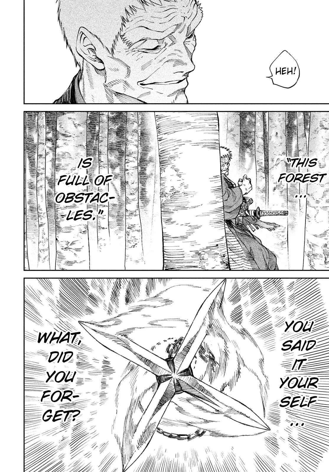 Tenkaichi: Battle to Decide Japan’s Strongest Martial Artist Chapter 8 - Page 30 in English