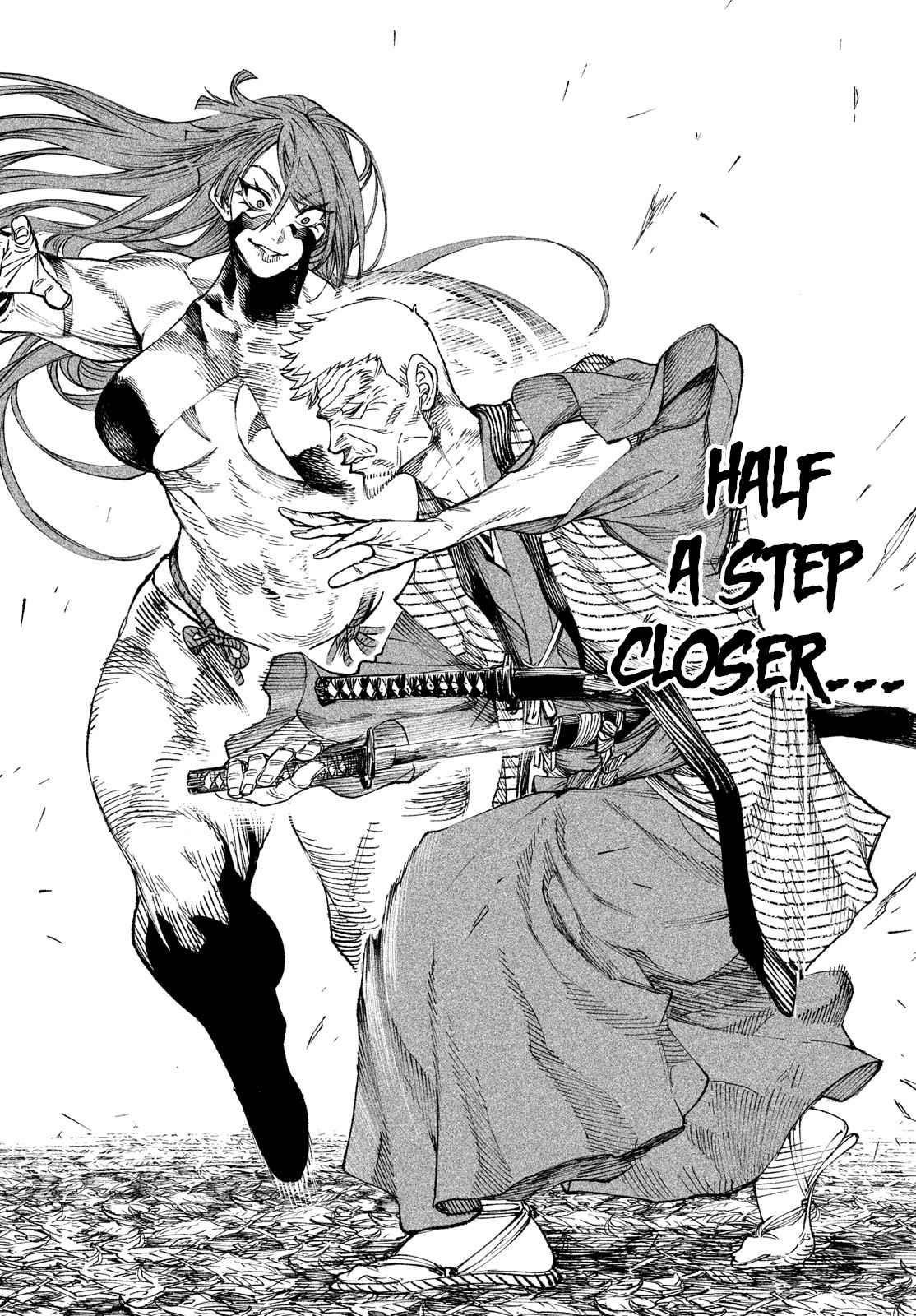 Tenkaichi: Battle to Decide Japan’s Strongest Martial Artist Chapter 8 - Page 35 in English