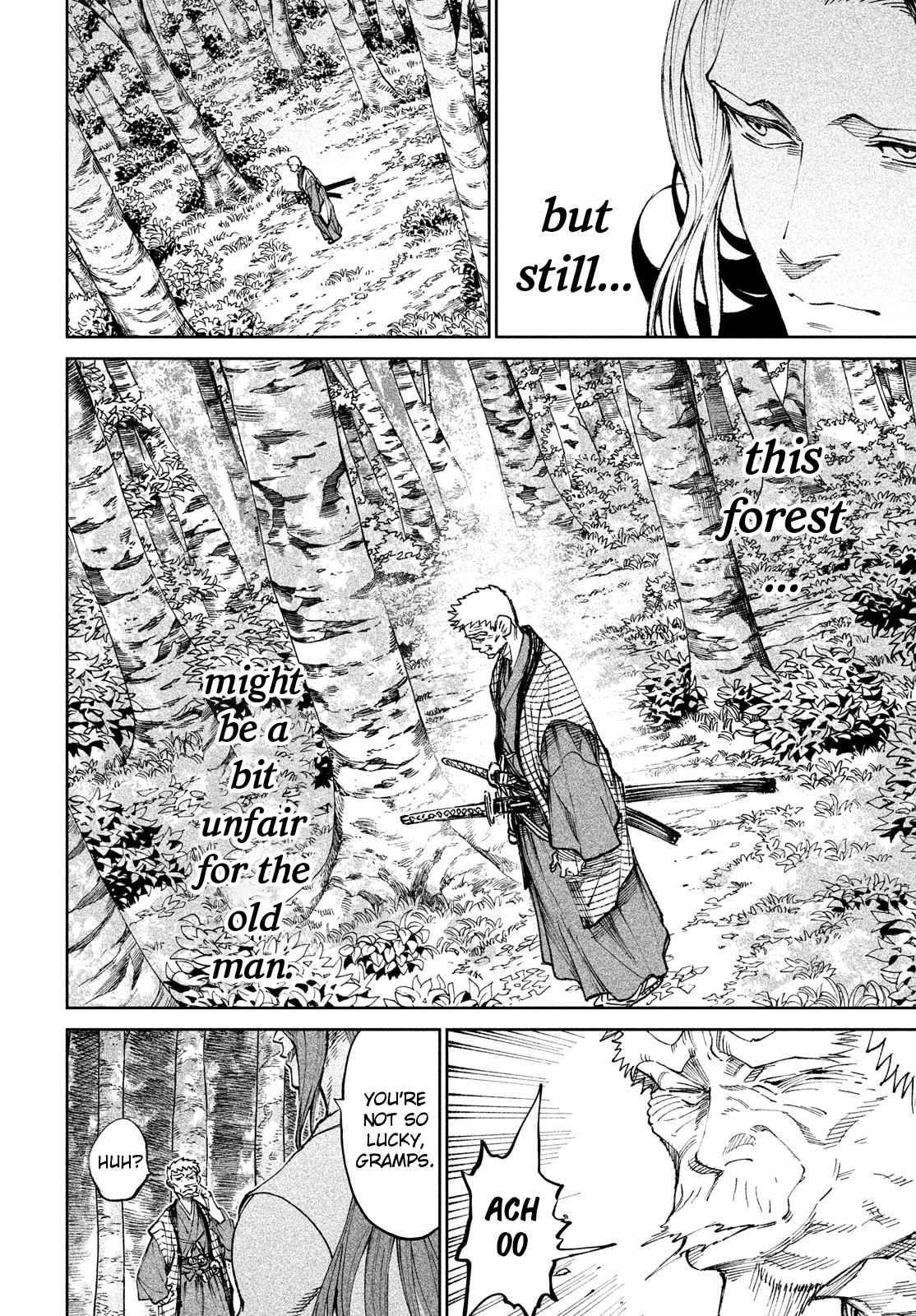 Tenkaichi: Battle to Decide Japan’s Strongest Martial Artist Chapter 8 - Page 9 in English
