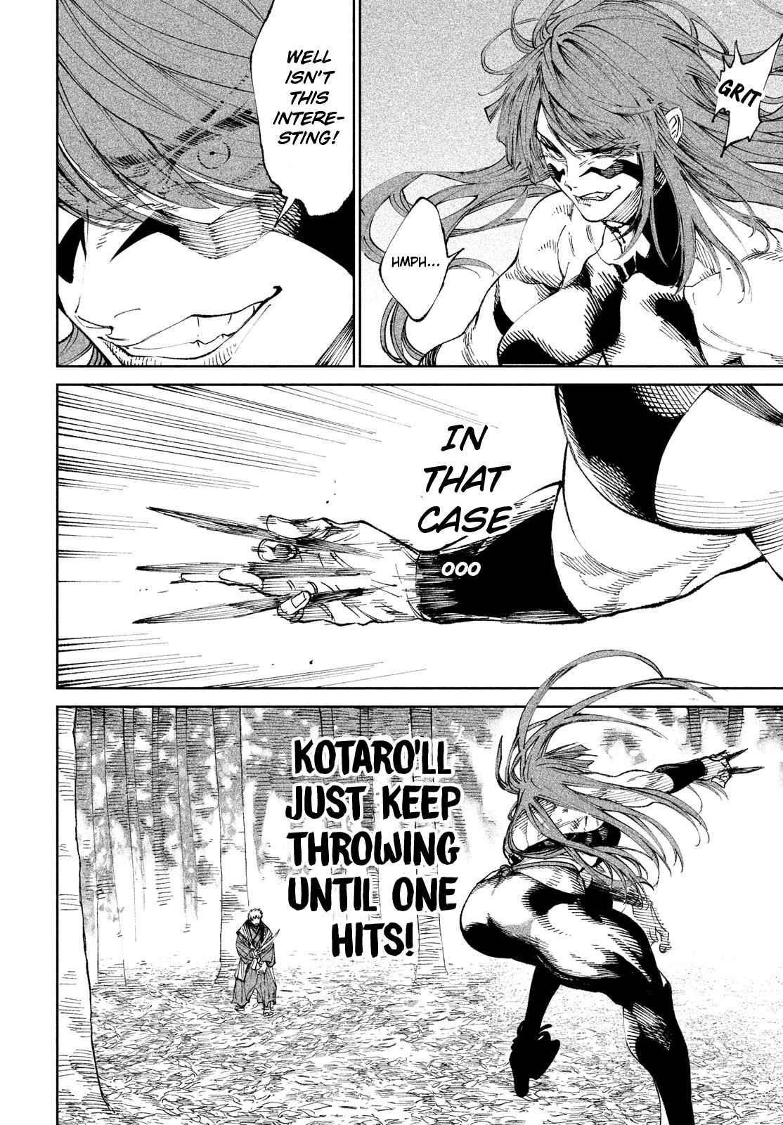 Tenkaichi: Battle to Decide Japan’s Strongest Martial Artist Chapter 9 - Page 13 in English