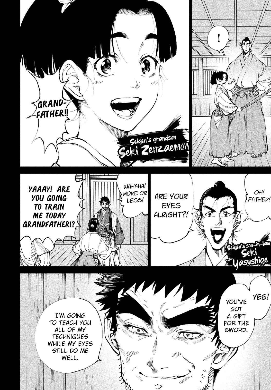 Tenkaichi: Battle to Decide Japan’s Strongest Martial Artist Chapter 9 - Page 17 in English