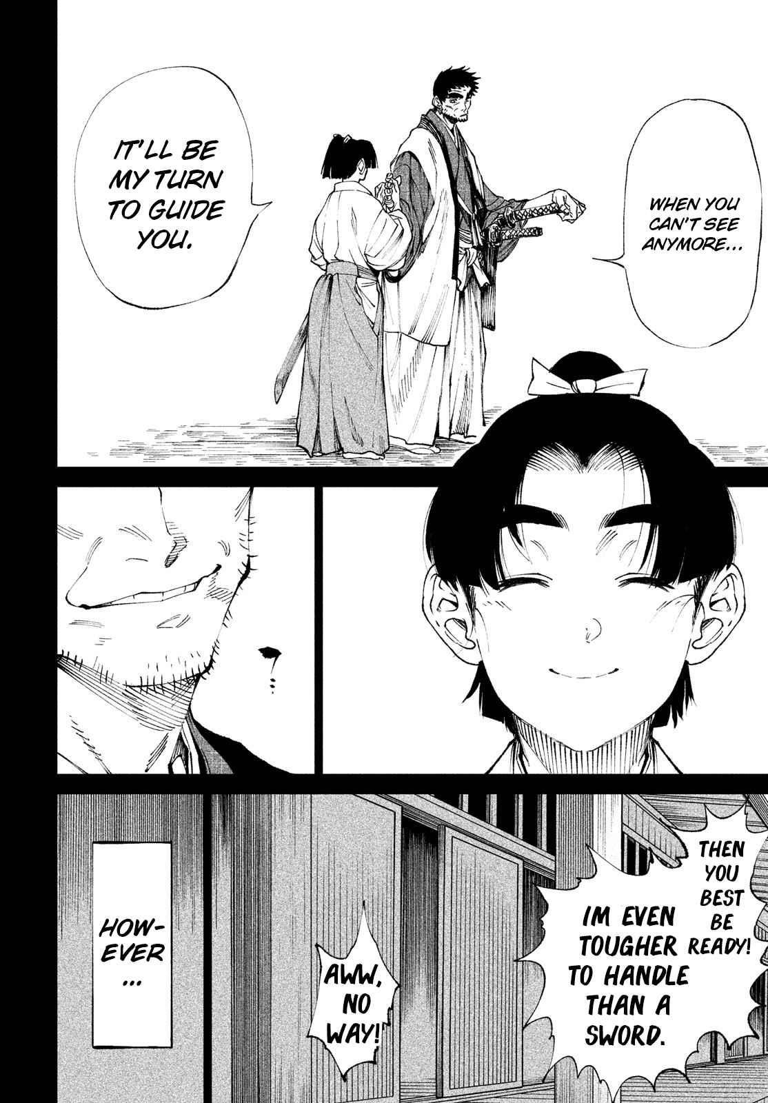 Tenkaichi: Battle to Decide Japan’s Strongest Martial Artist Chapter 9 - Page 19 in English