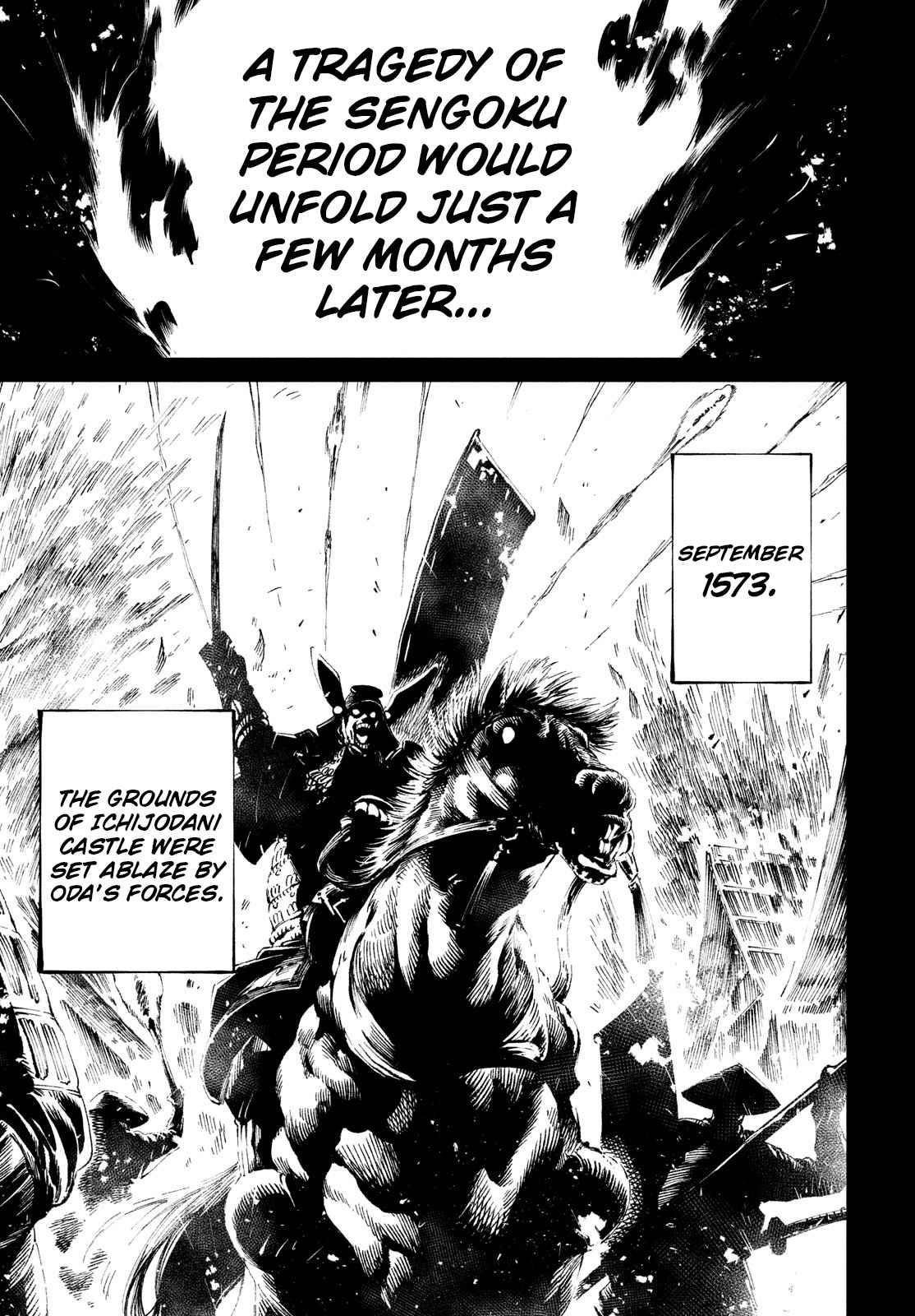 Tenkaichi: Battle to Decide Japan’s Strongest Martial Artist Chapter 9 - Page 20 in English