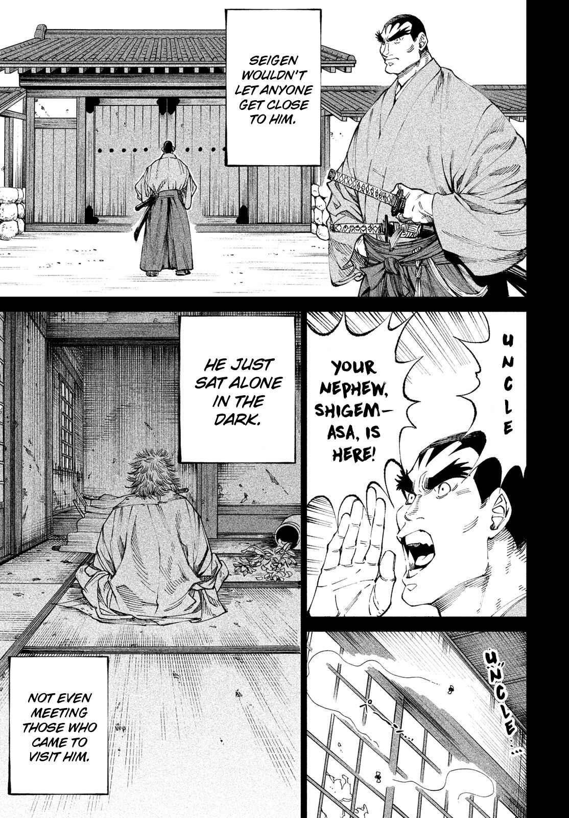 Tenkaichi: Battle to Decide Japan’s Strongest Martial Artist Chapter 9 - Page 26 in English