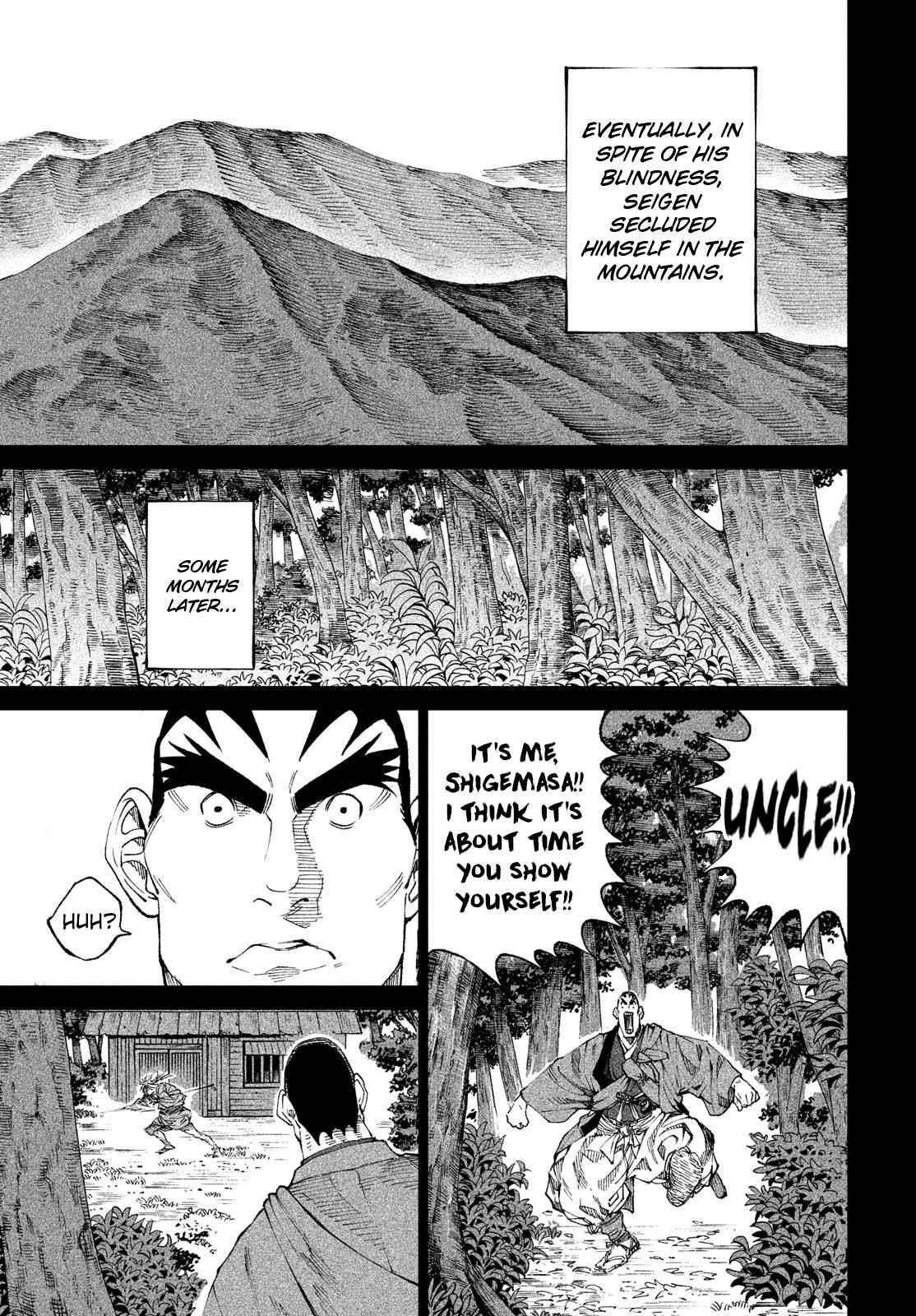 Tenkaichi: Battle to Decide Japan’s Strongest Martial Artist Chapter 9 - Page 28 in English