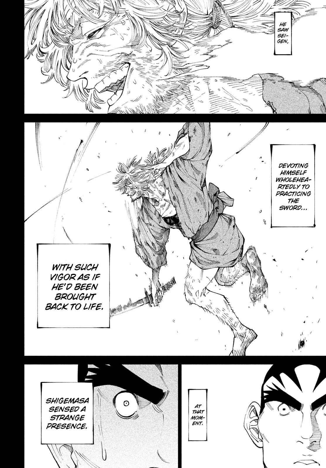 Tenkaichi: Battle to Decide Japan’s Strongest Martial Artist Chapter 9 - Page 29 in English