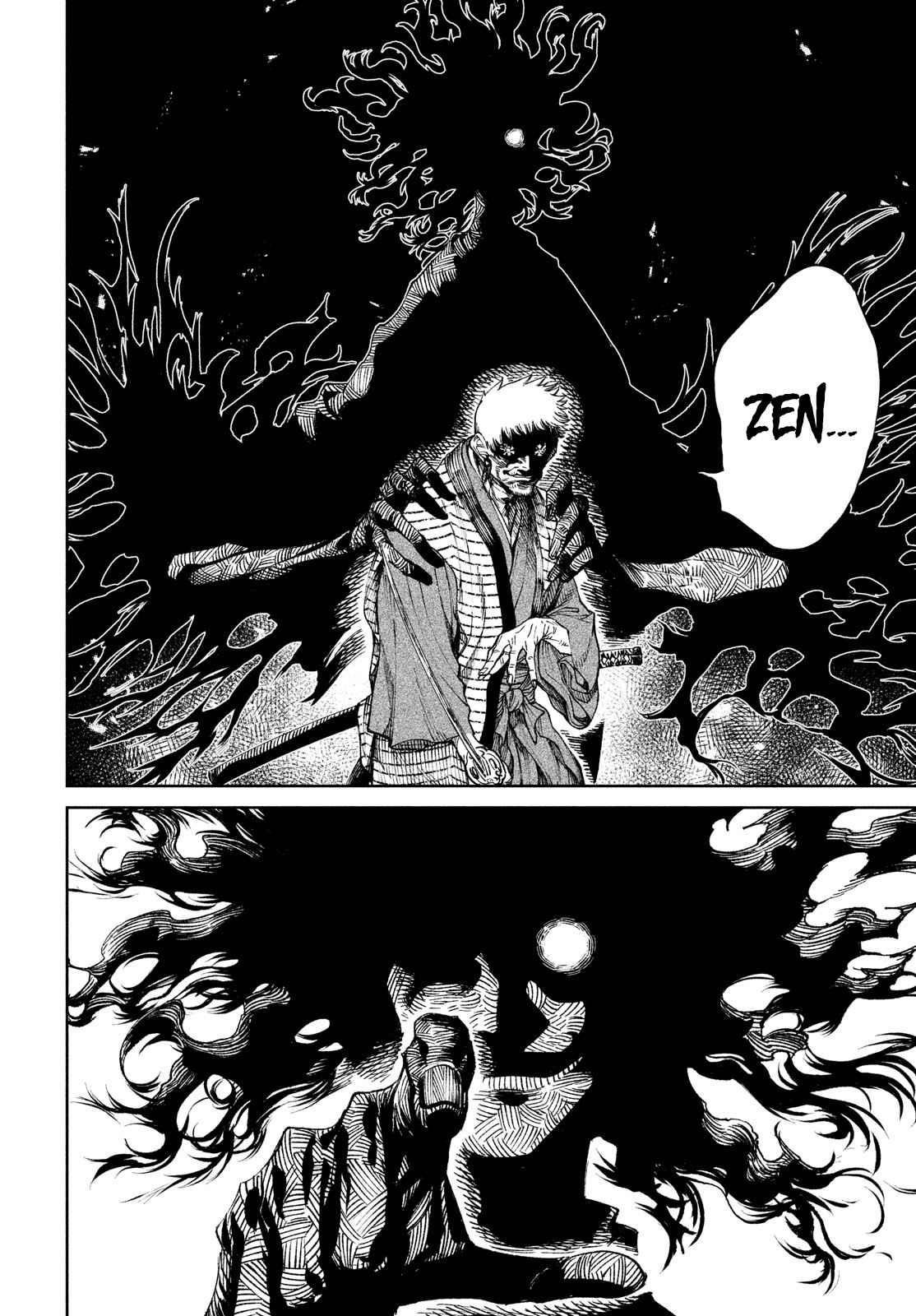 Tenkaichi: Battle to Decide Japan’s Strongest Martial Artist Chapter 9 - Page 39 in English