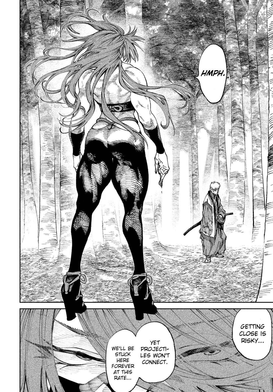 Tenkaichi: Battle to Decide Japan’s Strongest Martial Artist Chapter 9 - Page 43 in English