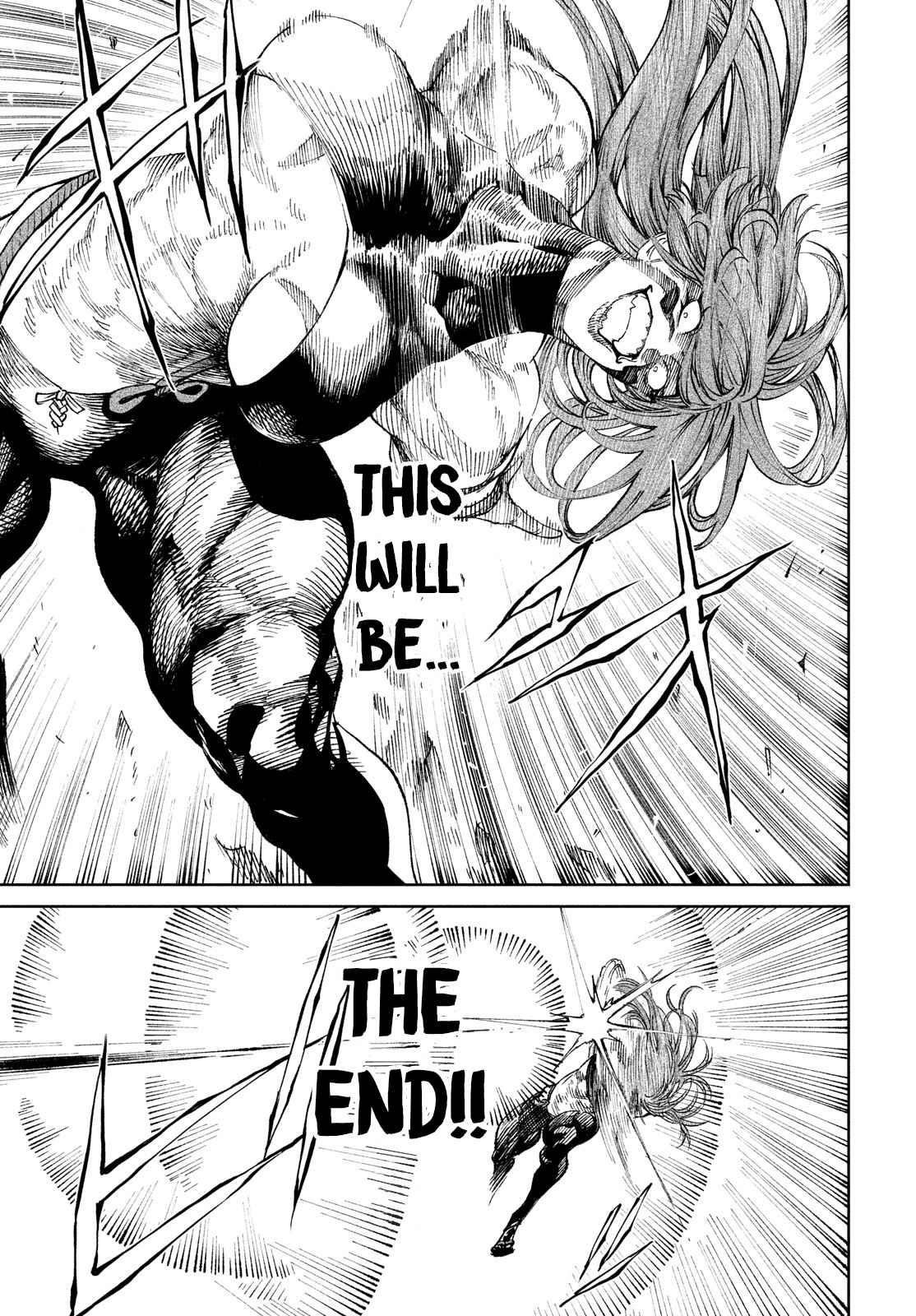 Tenkaichi: Battle to Decide Japan’s Strongest Martial Artist Chapter 9 - Page 8 in English