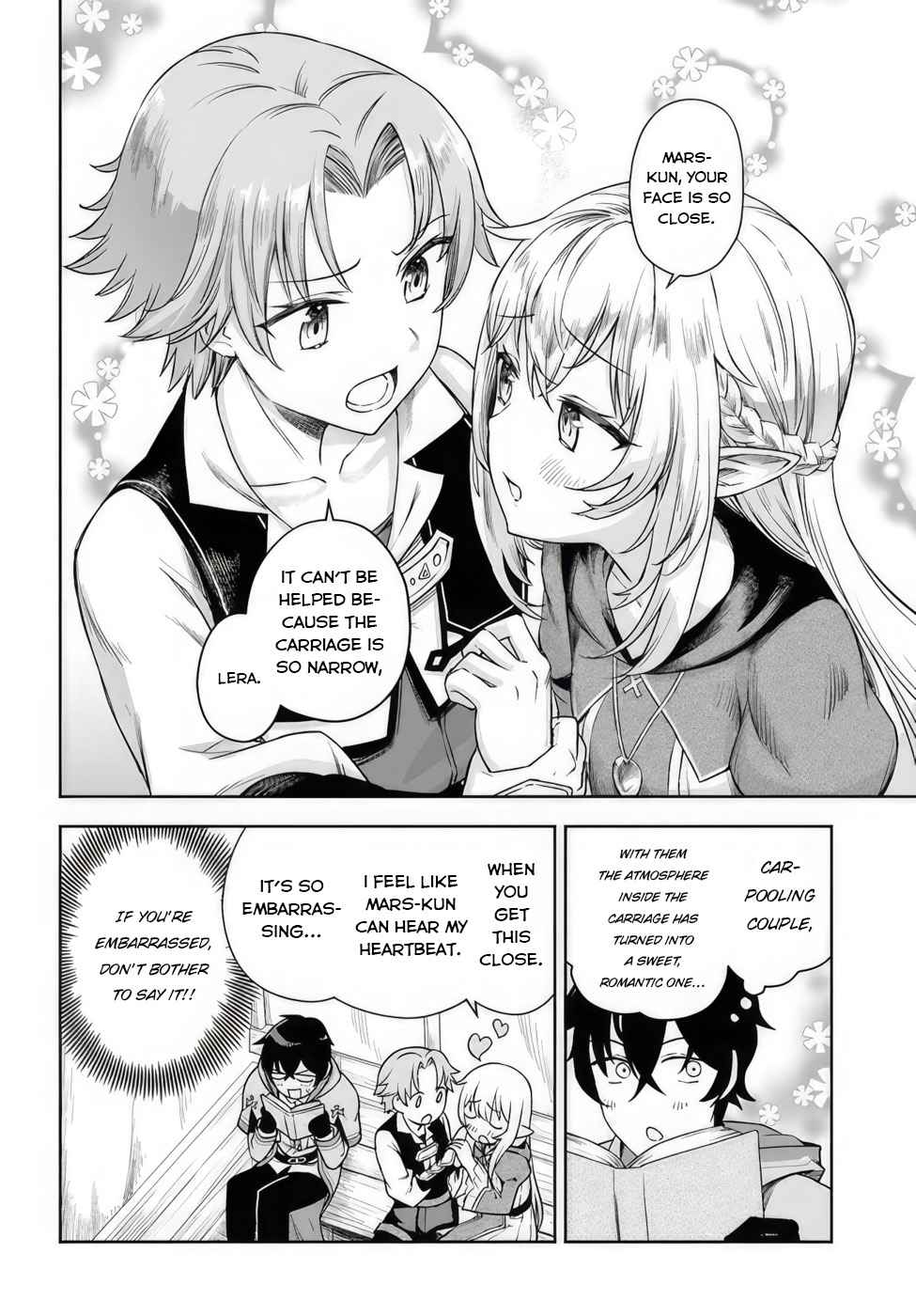 The Assistant Mage Parts Ways With His Power Abusive Alchemist Childhood Friend and His Being Told to Have “Low Chance of Gathering Materials,” and Wants to Start a Slow Life at a Town in the Remote Region Chapter 1 - Page 15 in English