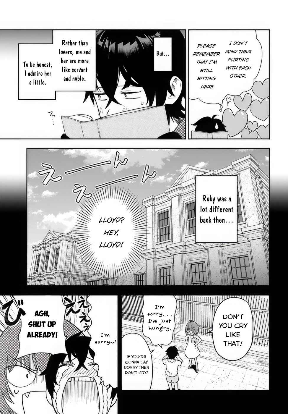 The Assistant Mage Parts Ways With His Power Abusive Alchemist Childhood Friend and His Being Told to Have “Low Chance of Gathering Materials,” and Wants to Start a Slow Life at a Town in the Remote Region Chapter 1 - Page 16 in English