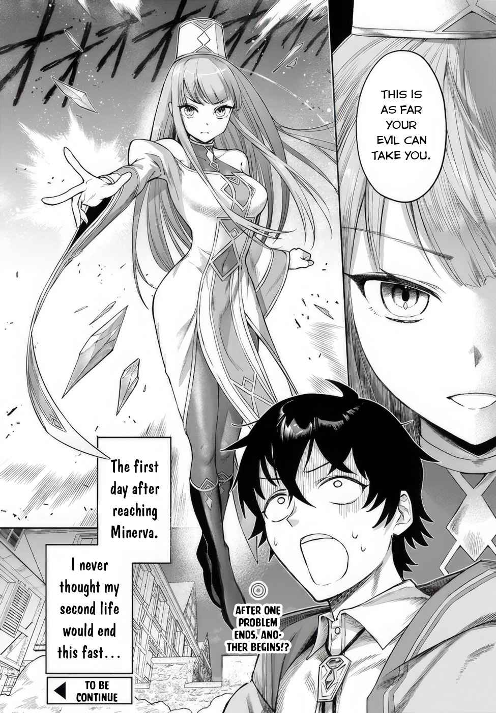 The Assistant Mage Parts Ways With His Power Abusive Alchemist Childhood Friend and His Being Told to Have “Low Chance of Gathering Materials,” and Wants to Start a Slow Life at a Town in the Remote Region Chapter 1 - Page 38 in English