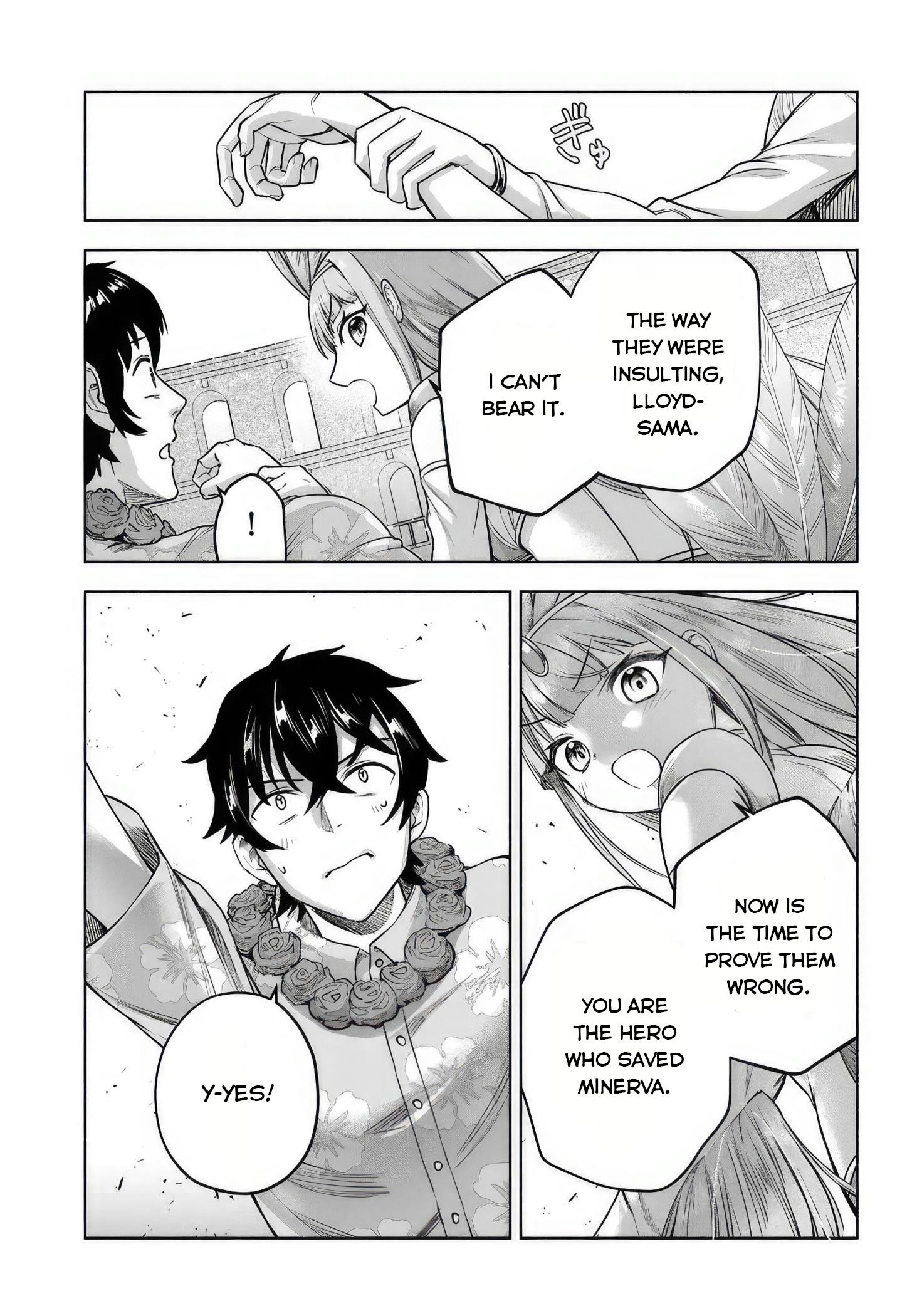 The Assistant Mage Parts Ways With His Power Abusive Alchemist Childhood Friend and His Being Told to Have “Low Chance of Gathering Materials,” and Wants to Start a Slow Life at a Town in the Remote Region Chapter 10 - Page 11 in English