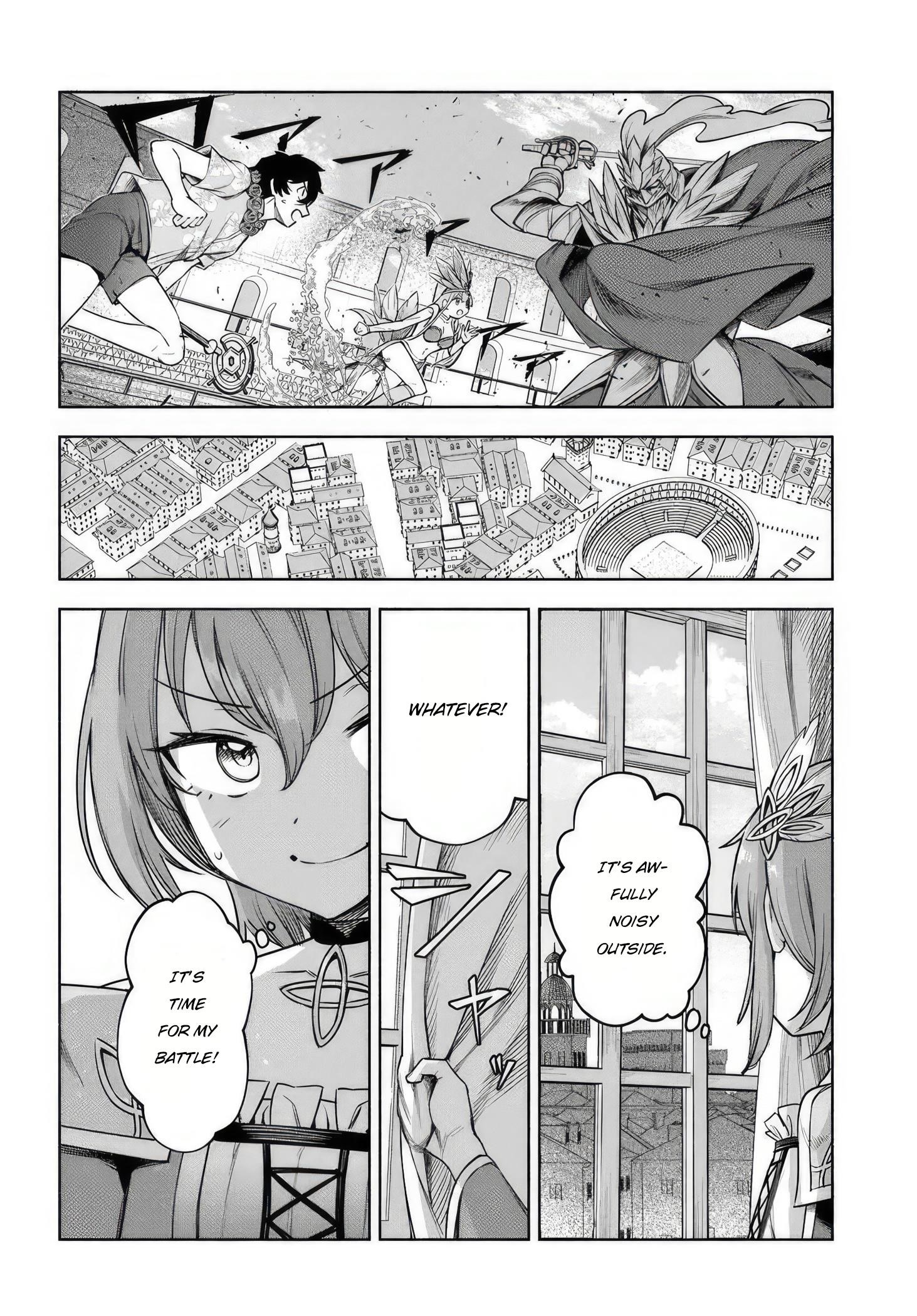 The Assistant Mage Parts Ways With His Power Abusive Alchemist Childhood Friend and His Being Told to Have “Low Chance of Gathering Materials,” and Wants to Start a Slow Life at a Town in the Remote Region Chapter 10 - Page 12 in English