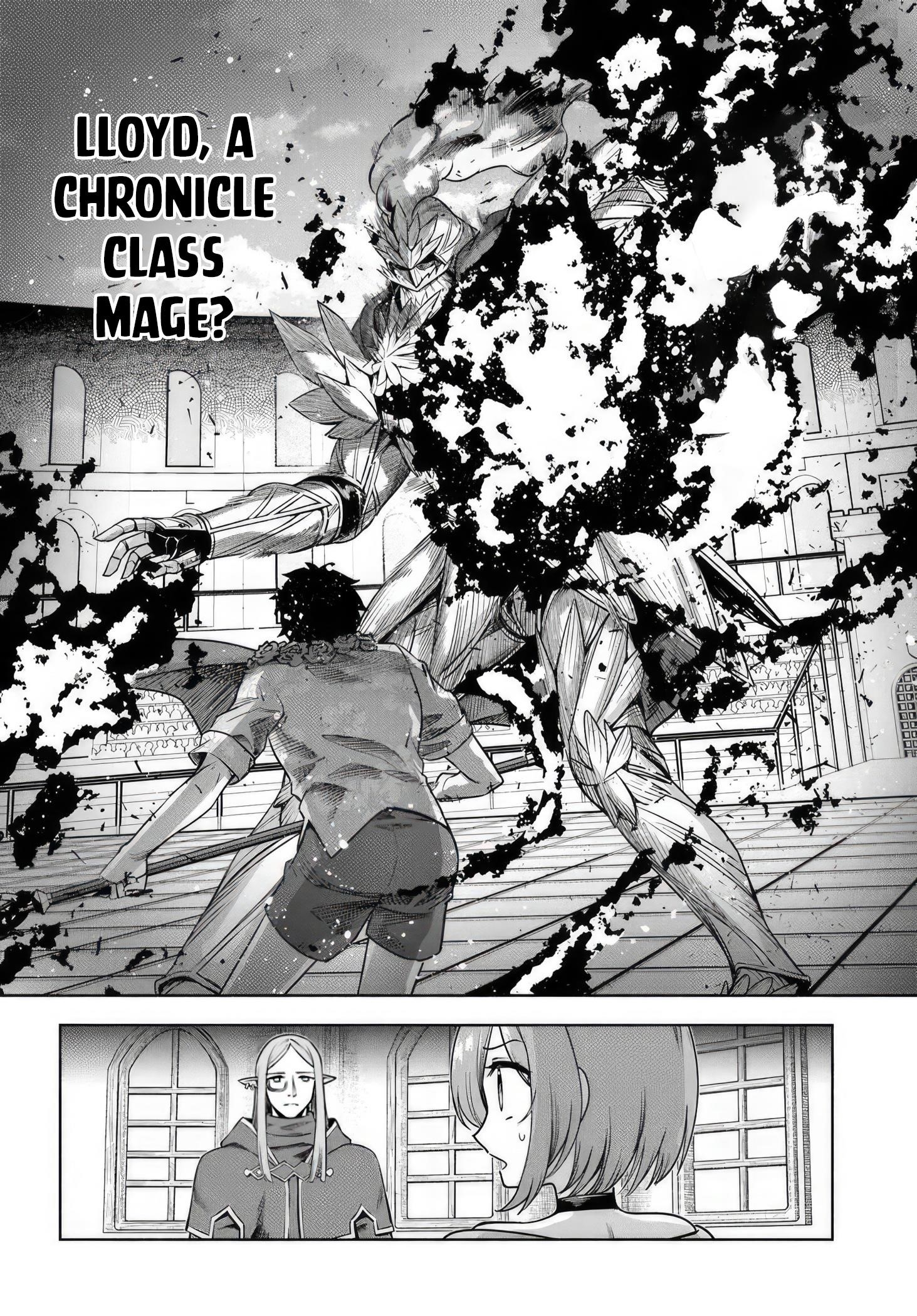The Assistant Mage Parts Ways With His Power Abusive Alchemist Childhood Friend and His Being Told to Have “Low Chance of Gathering Materials,” and Wants to Start a Slow Life at a Town in the Remote Region Chapter 10 - Page 20 in English