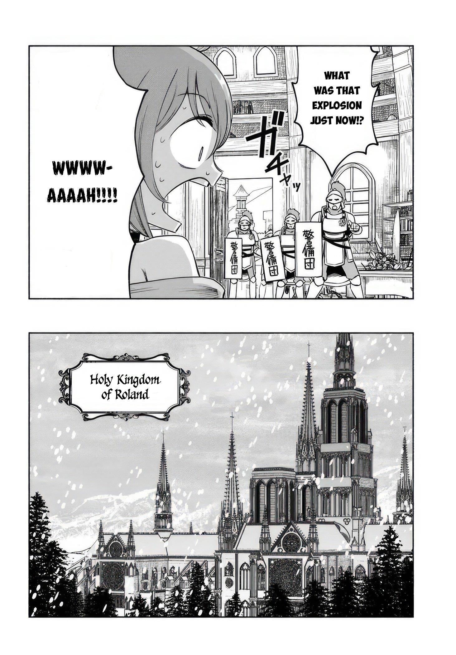 The Assistant Mage Parts Ways With His Power Abusive Alchemist Childhood Friend and His Being Told to Have “Low Chance of Gathering Materials,” and Wants to Start a Slow Life at a Town in the Remote Region Chapter 10 - Page 26 in English