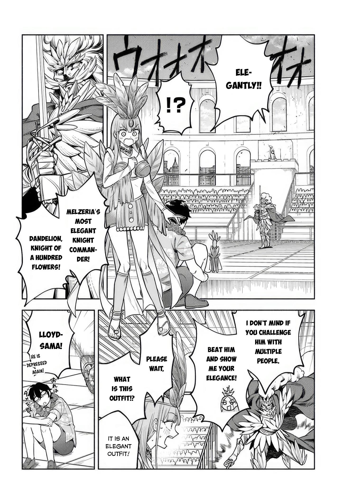 The Assistant Mage Parts Ways With His Power Abusive Alchemist Childhood Friend and His Being Told to Have “Low Chance of Gathering Materials,” and Wants to Start a Slow Life at a Town in the Remote Region Chapter 10 - Page 8 in English