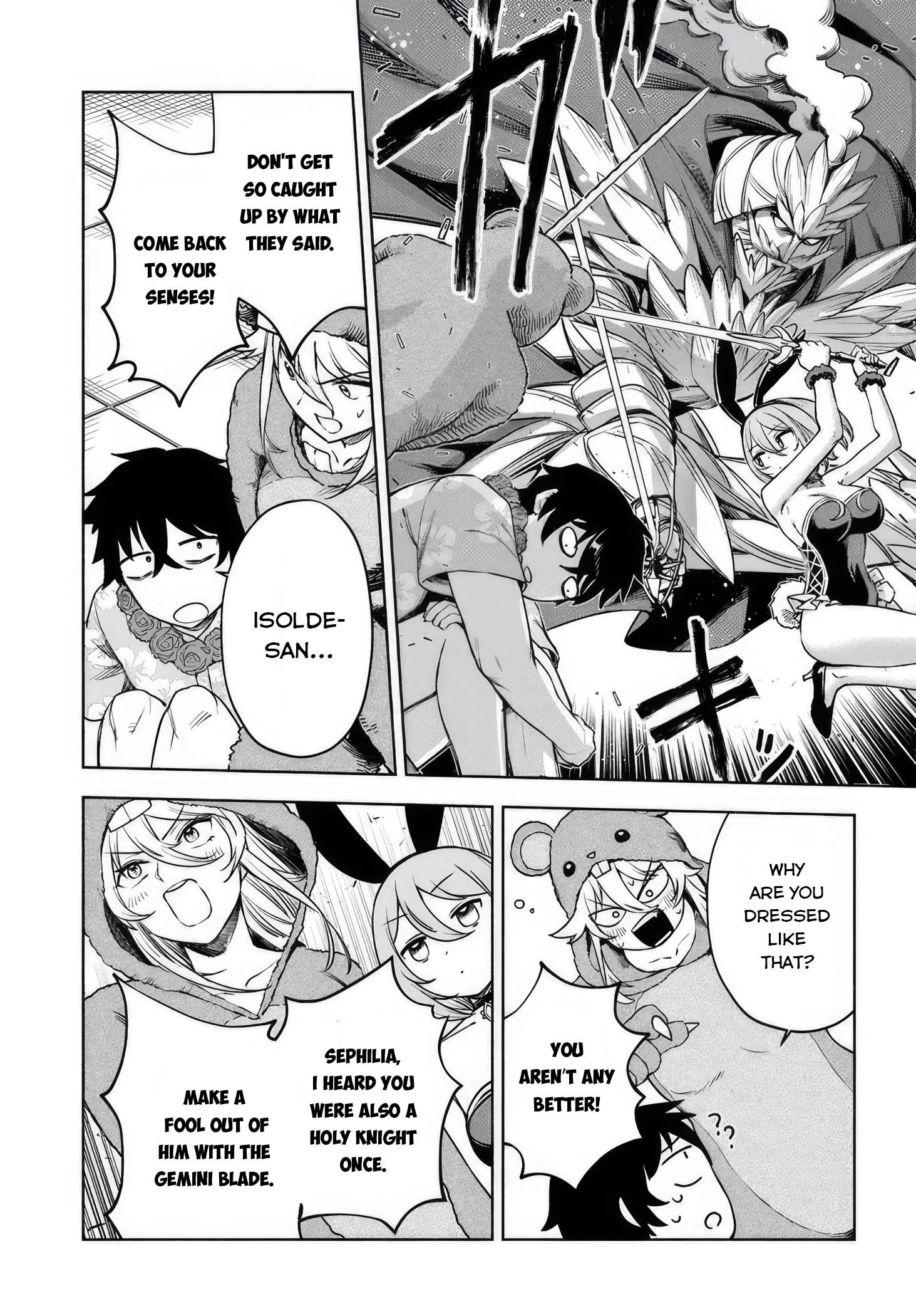 The Assistant Mage Parts Ways With His Power Abusive Alchemist Childhood Friend and His Being Told to Have “Low Chance of Gathering Materials,” and Wants to Start a Slow Life at a Town in the Remote Region Chapter 10 - Page 9 in English