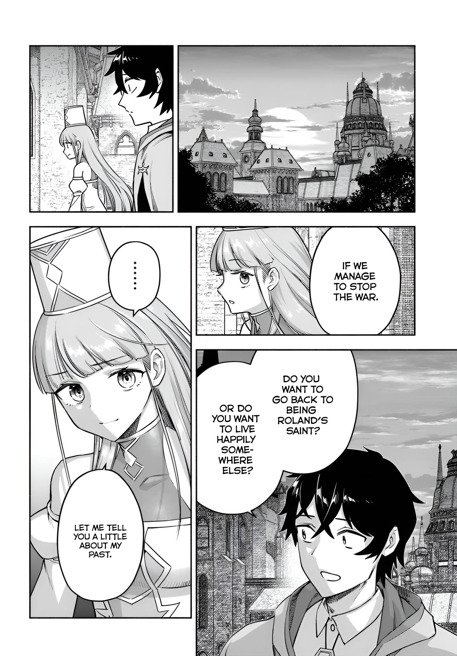 The Assistant Mage Parts Ways With His Power Abusive Alchemist Childhood Friend and His Being Told to Have “Low Chance of Gathering Materials,” and Wants to Start a Slow Life at a Town in the Remote Region Chapter 11 - Page 12 in English