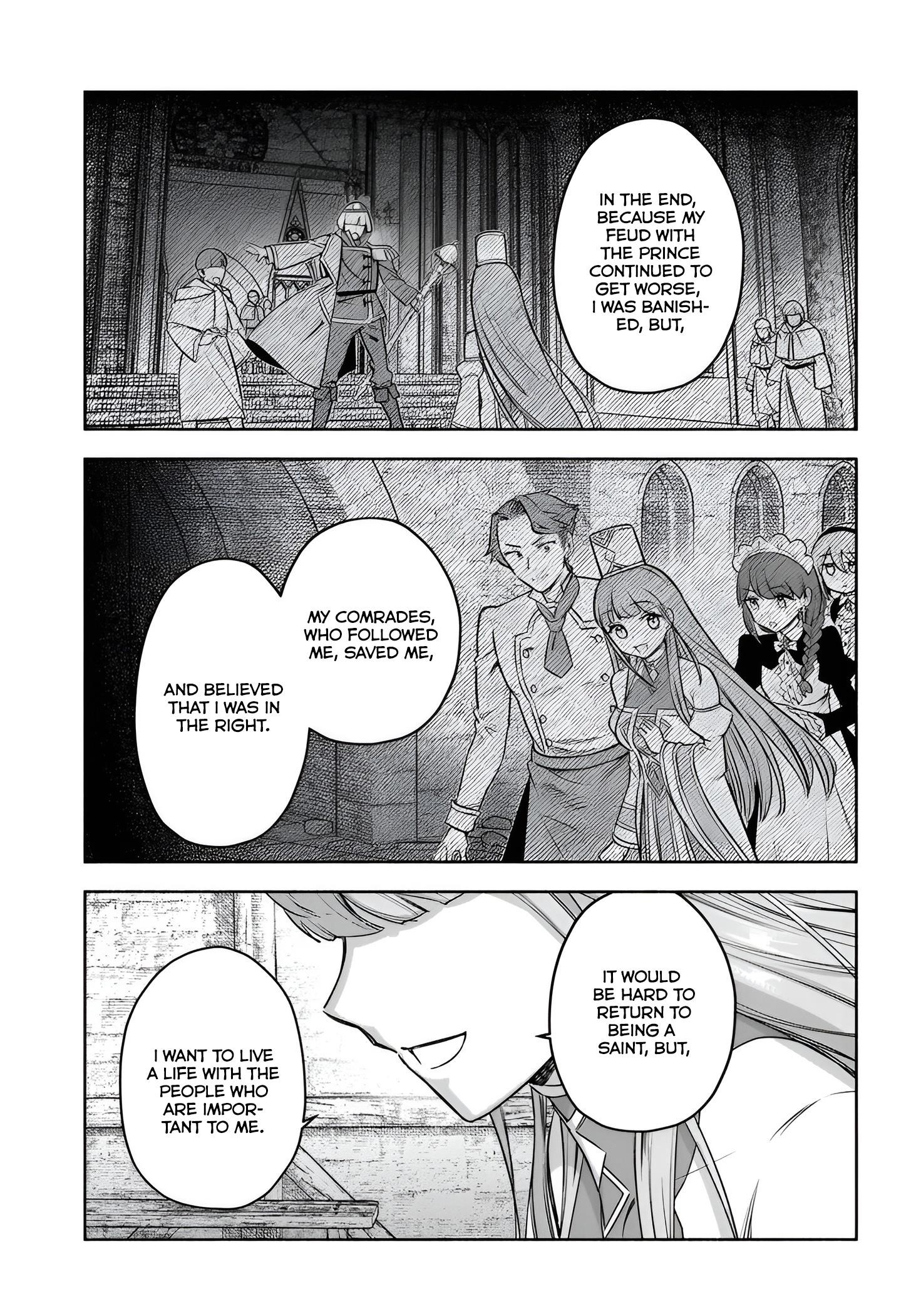The Assistant Mage Parts Ways With His Power Abusive Alchemist Childhood Friend and His Being Told to Have “Low Chance of Gathering Materials,” and Wants to Start a Slow Life at a Town in the Remote Region Chapter 11 - Page 15 in English
