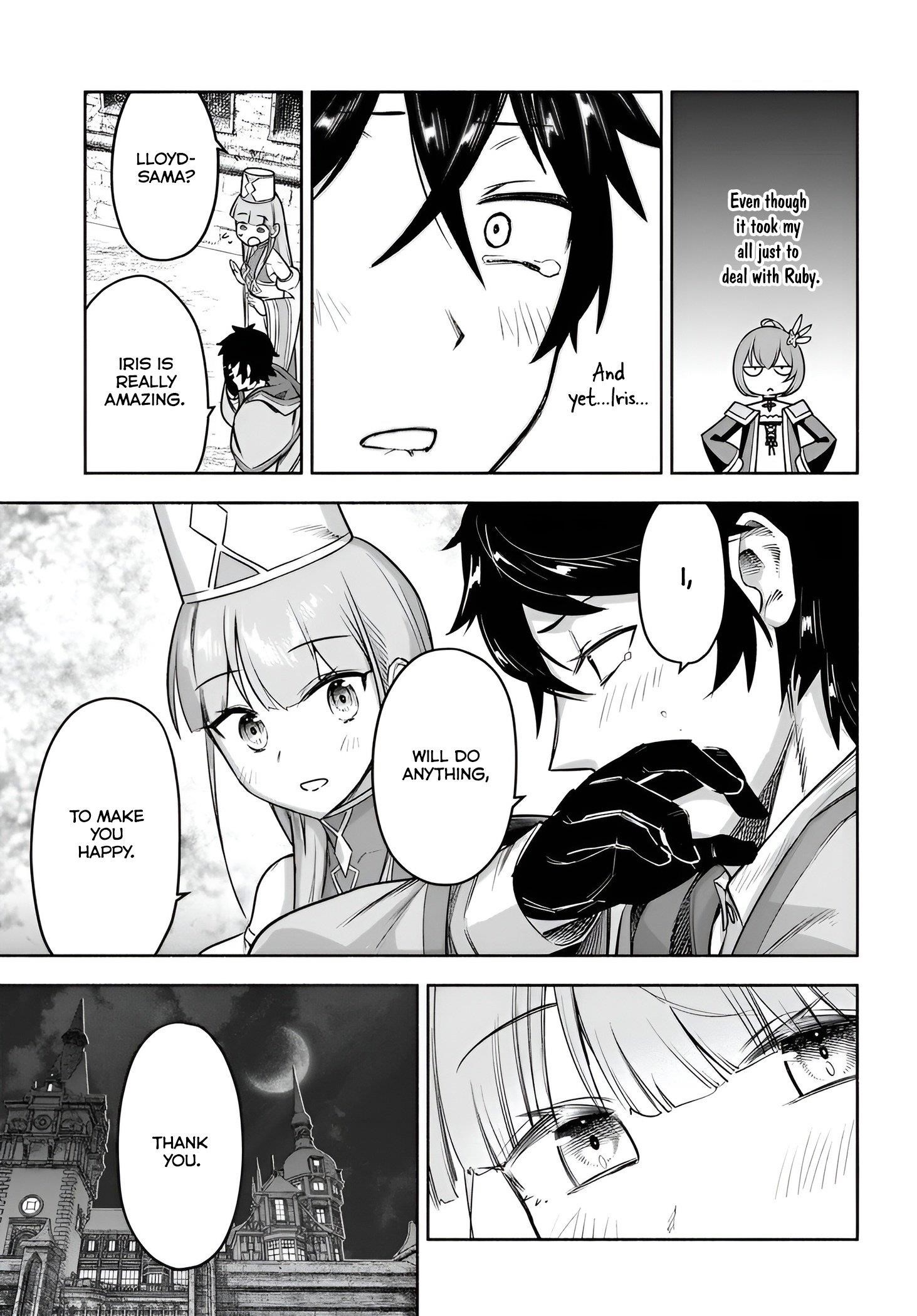 The Assistant Mage Parts Ways With His Power Abusive Alchemist Childhood Friend and His Being Told to Have “Low Chance of Gathering Materials,” and Wants to Start a Slow Life at a Town in the Remote Region Chapter 11 - Page 17 in English