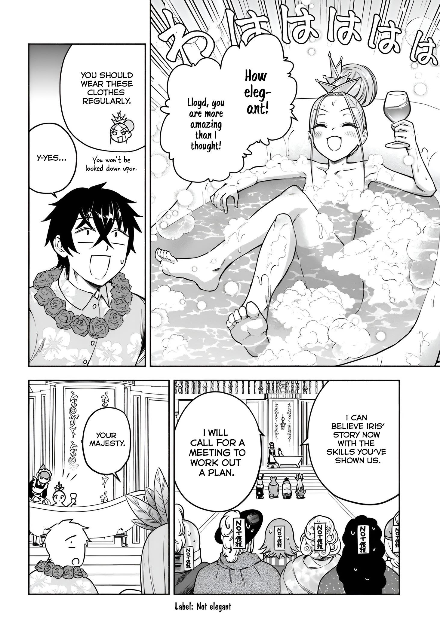 The Assistant Mage Parts Ways With His Power Abusive Alchemist Childhood Friend and His Being Told to Have “Low Chance of Gathering Materials,” and Wants to Start a Slow Life at a Town in the Remote Region Chapter 11 - Page 2 in English