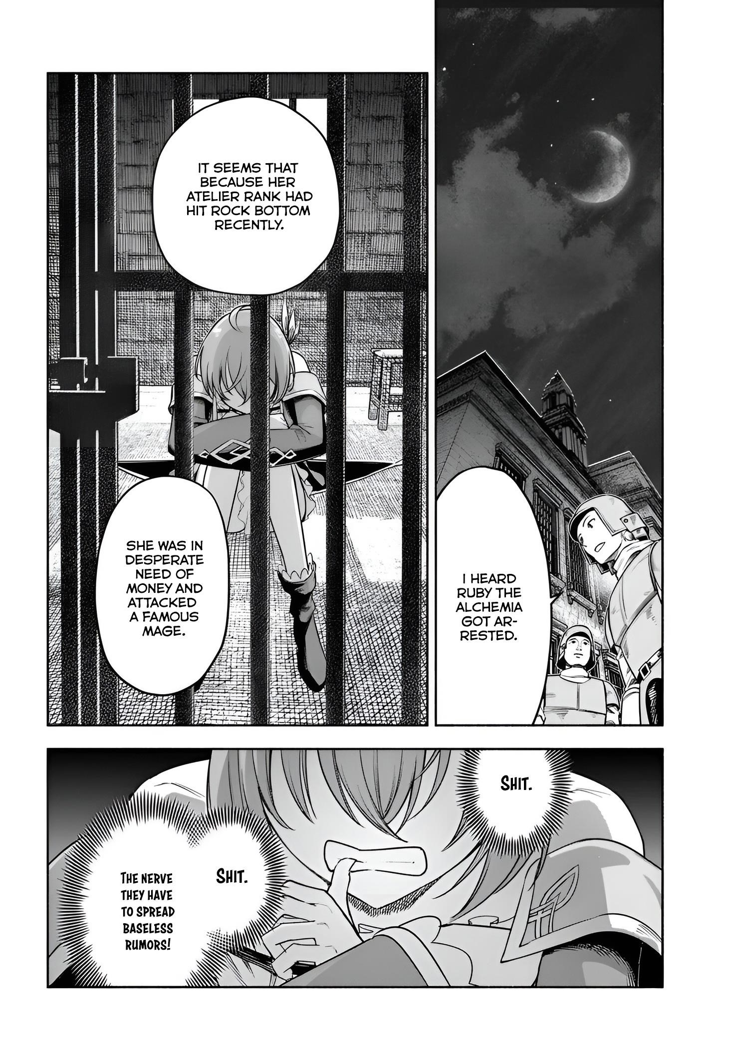 The Assistant Mage Parts Ways With His Power Abusive Alchemist Childhood Friend and His Being Told to Have “Low Chance of Gathering Materials,” and Wants to Start a Slow Life at a Town in the Remote Region Chapter 11 - Page 20 in English