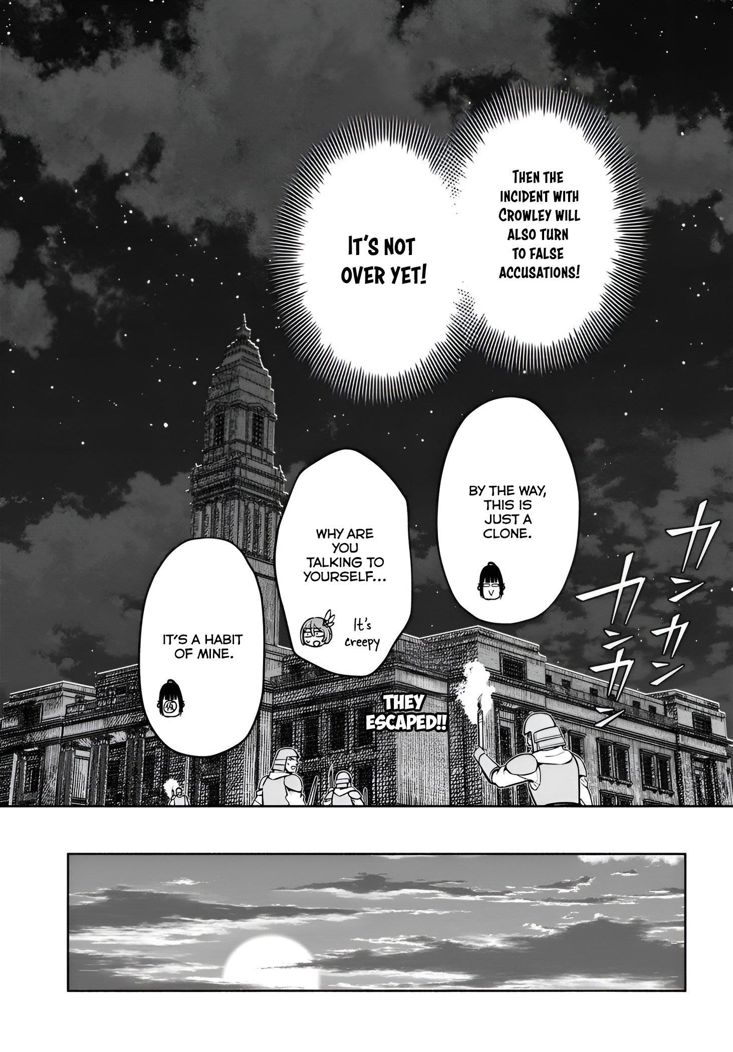 The Assistant Mage Parts Ways With His Power Abusive Alchemist Childhood Friend and His Being Told to Have “Low Chance of Gathering Materials,” and Wants to Start a Slow Life at a Town in the Remote Region Chapter 11 - Page 25 in English