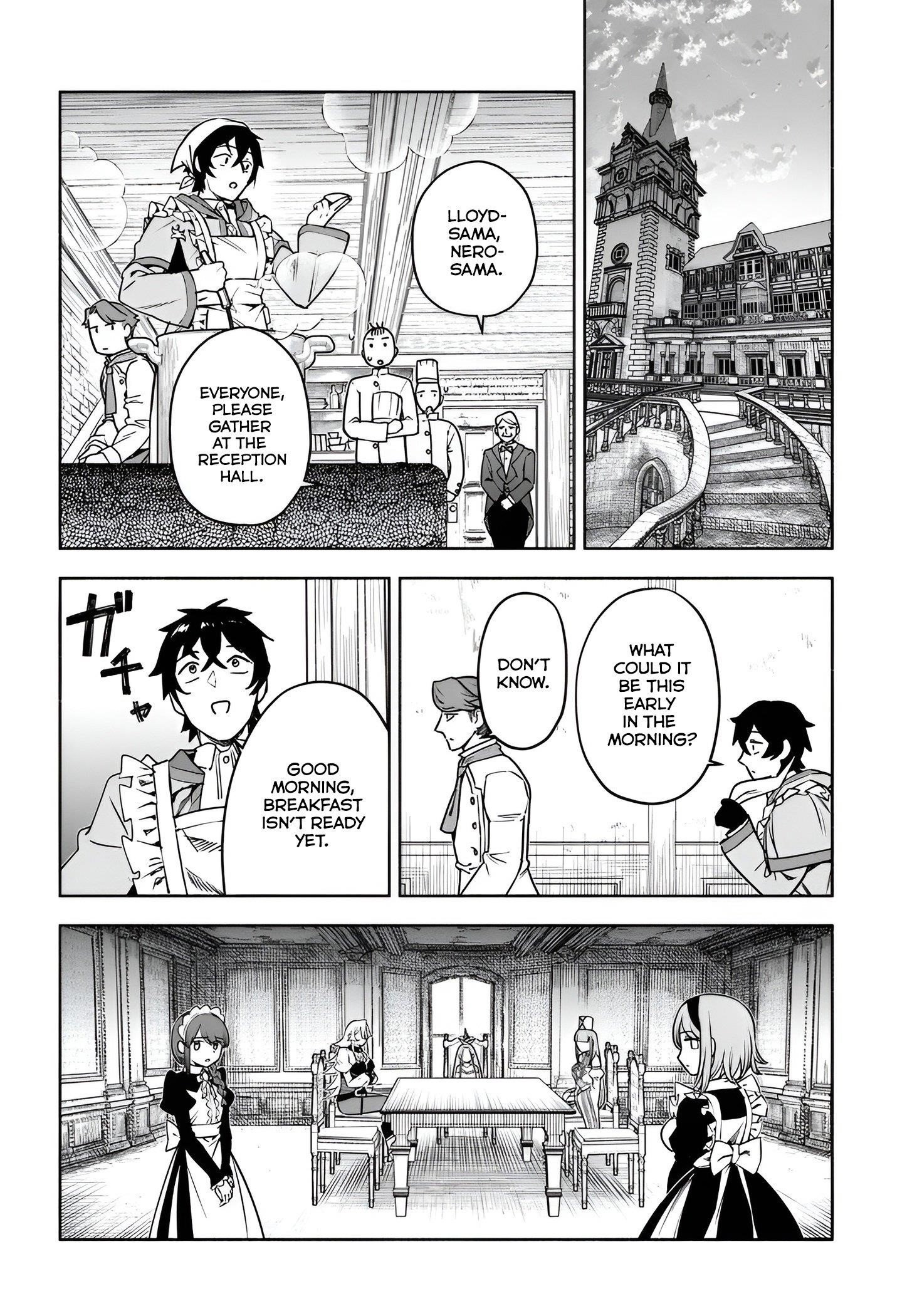 The Assistant Mage Parts Ways With His Power Abusive Alchemist Childhood Friend and His Being Told to Have “Low Chance of Gathering Materials,” and Wants to Start a Slow Life at a Town in the Remote Region Chapter 11 - Page 26 in English
