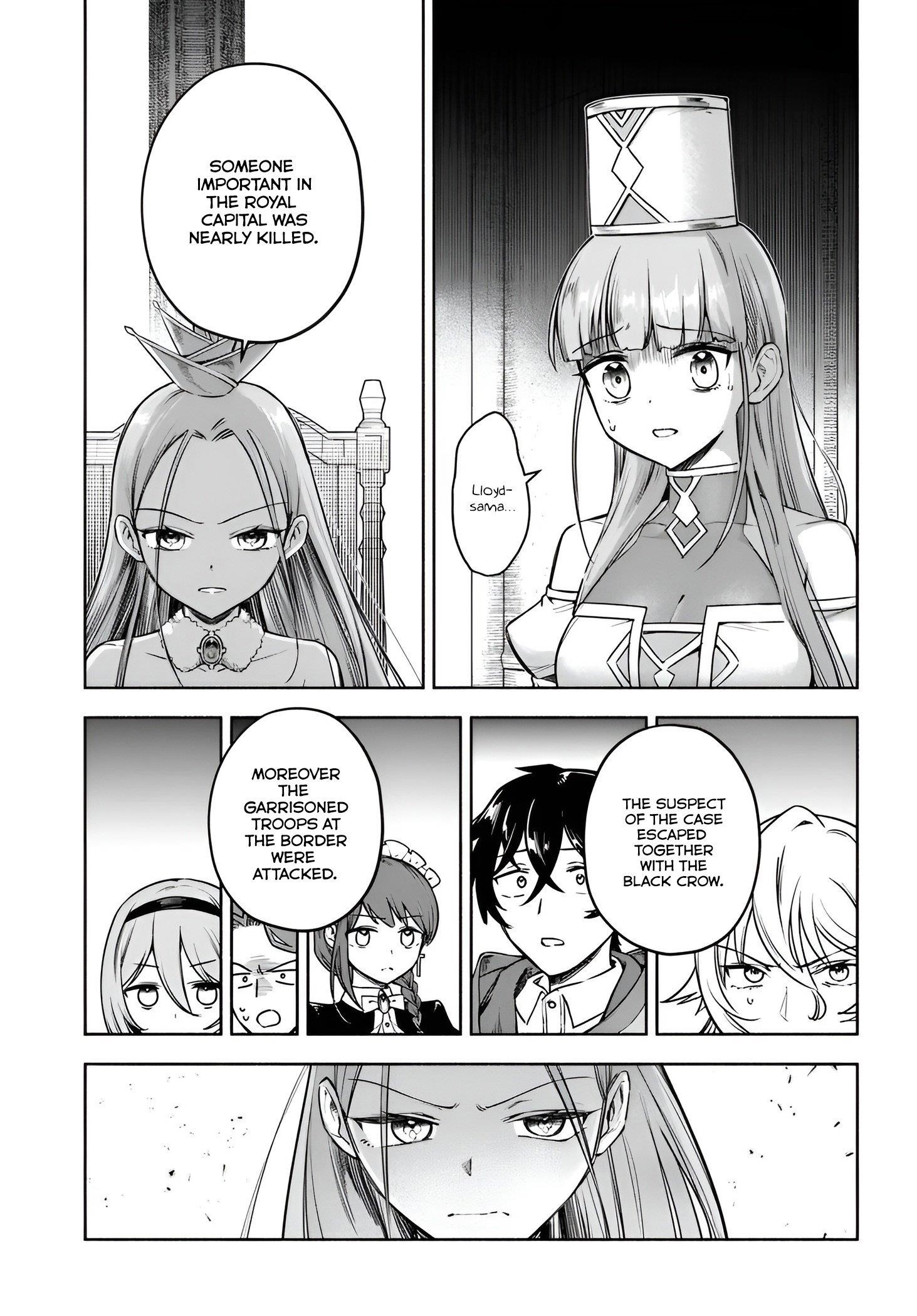 The Assistant Mage Parts Ways With His Power Abusive Alchemist Childhood Friend and His Being Told to Have “Low Chance of Gathering Materials,” and Wants to Start a Slow Life at a Town in the Remote Region Chapter 11 - Page 27 in English